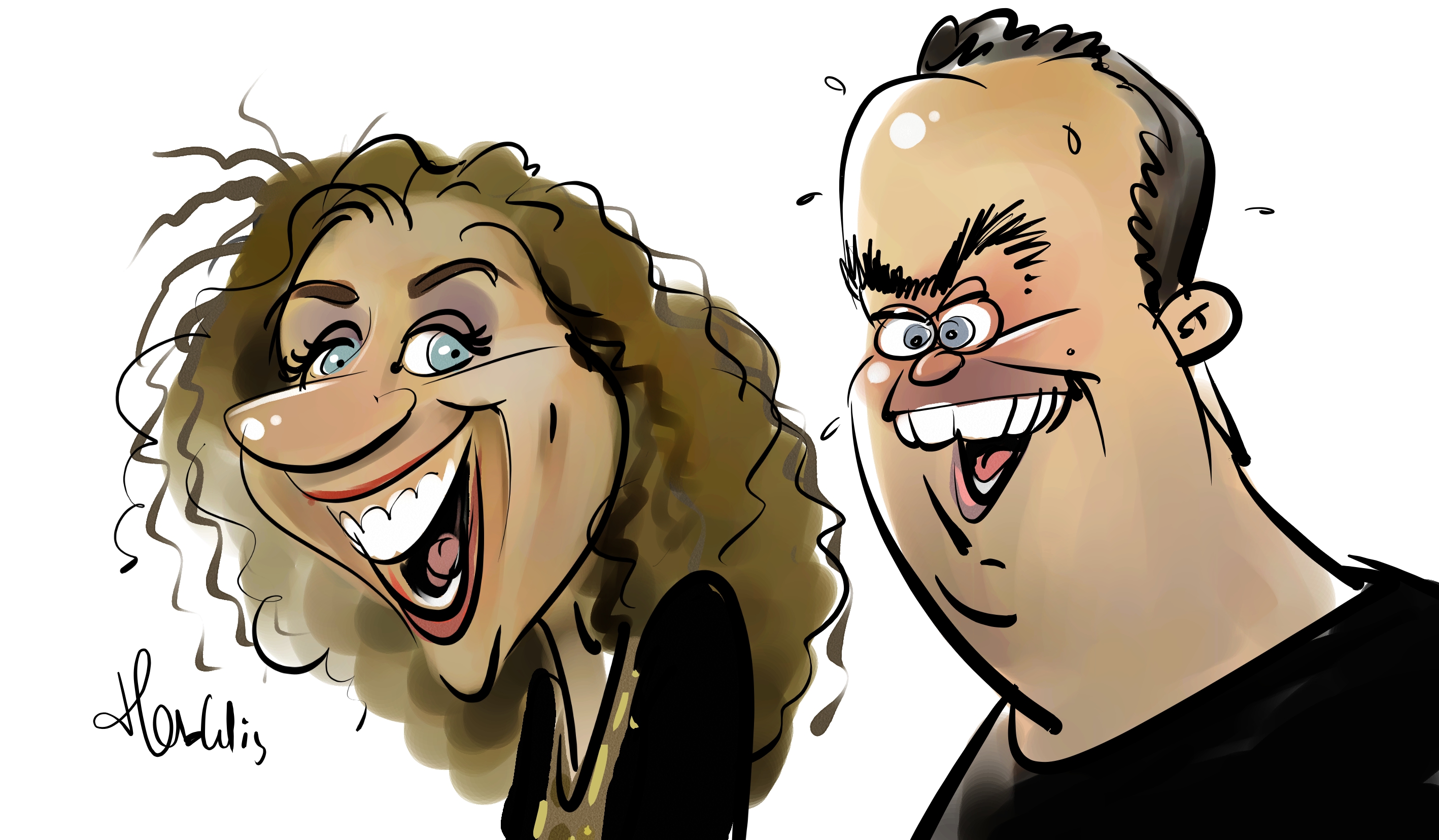 Karikatuur