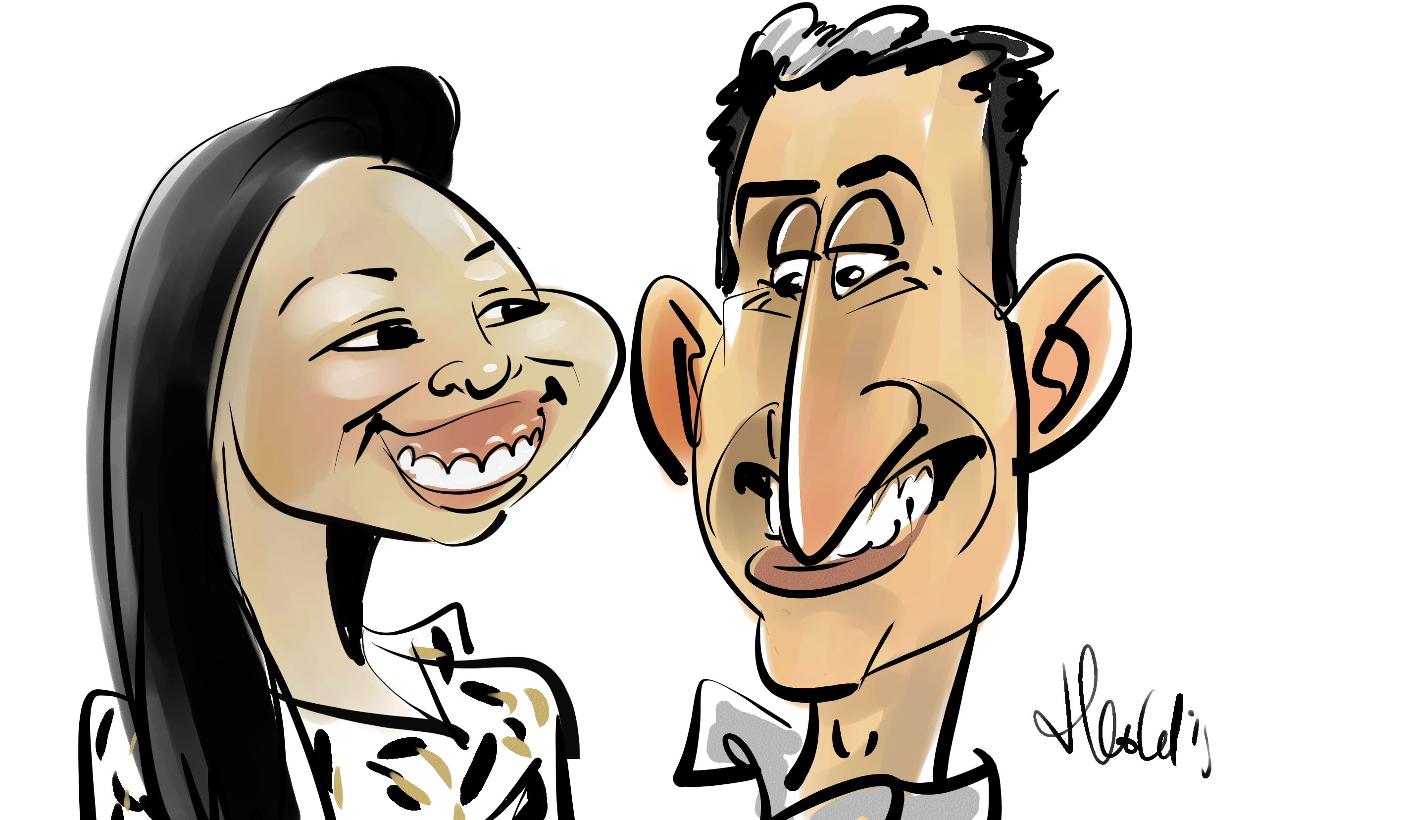 Karikatuur