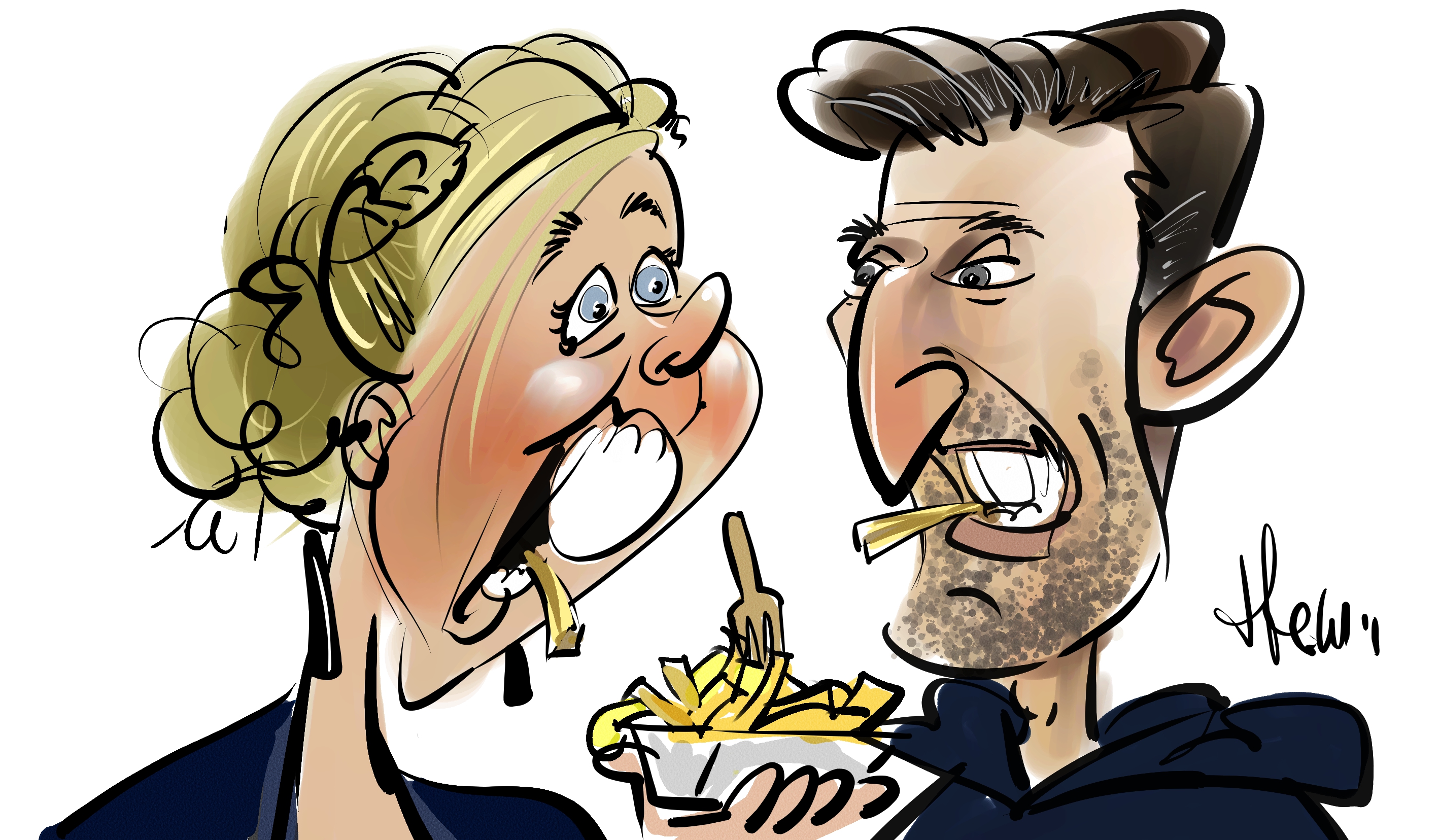 Karikatuur