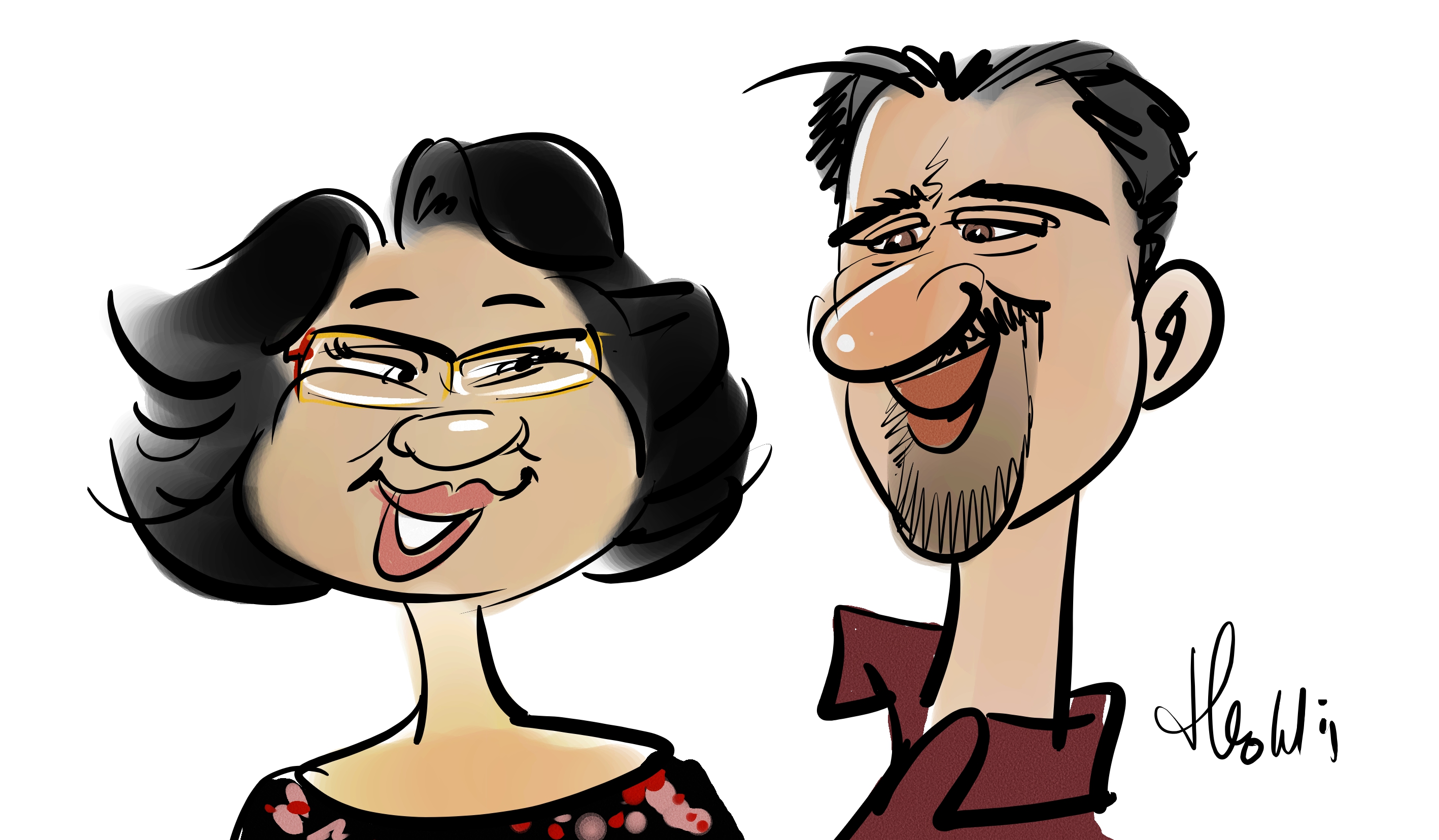 Karikatuur