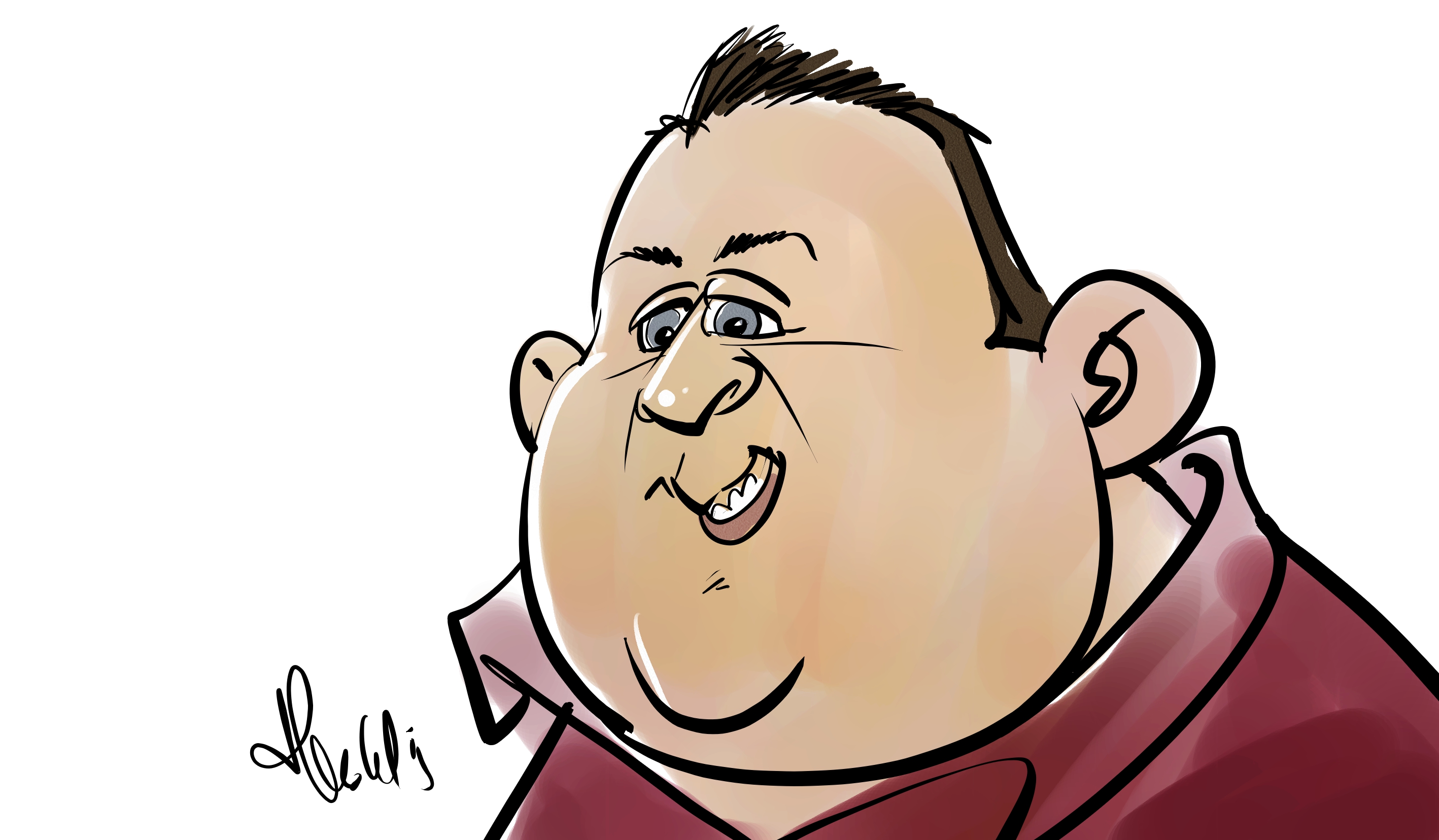 Karikatuur