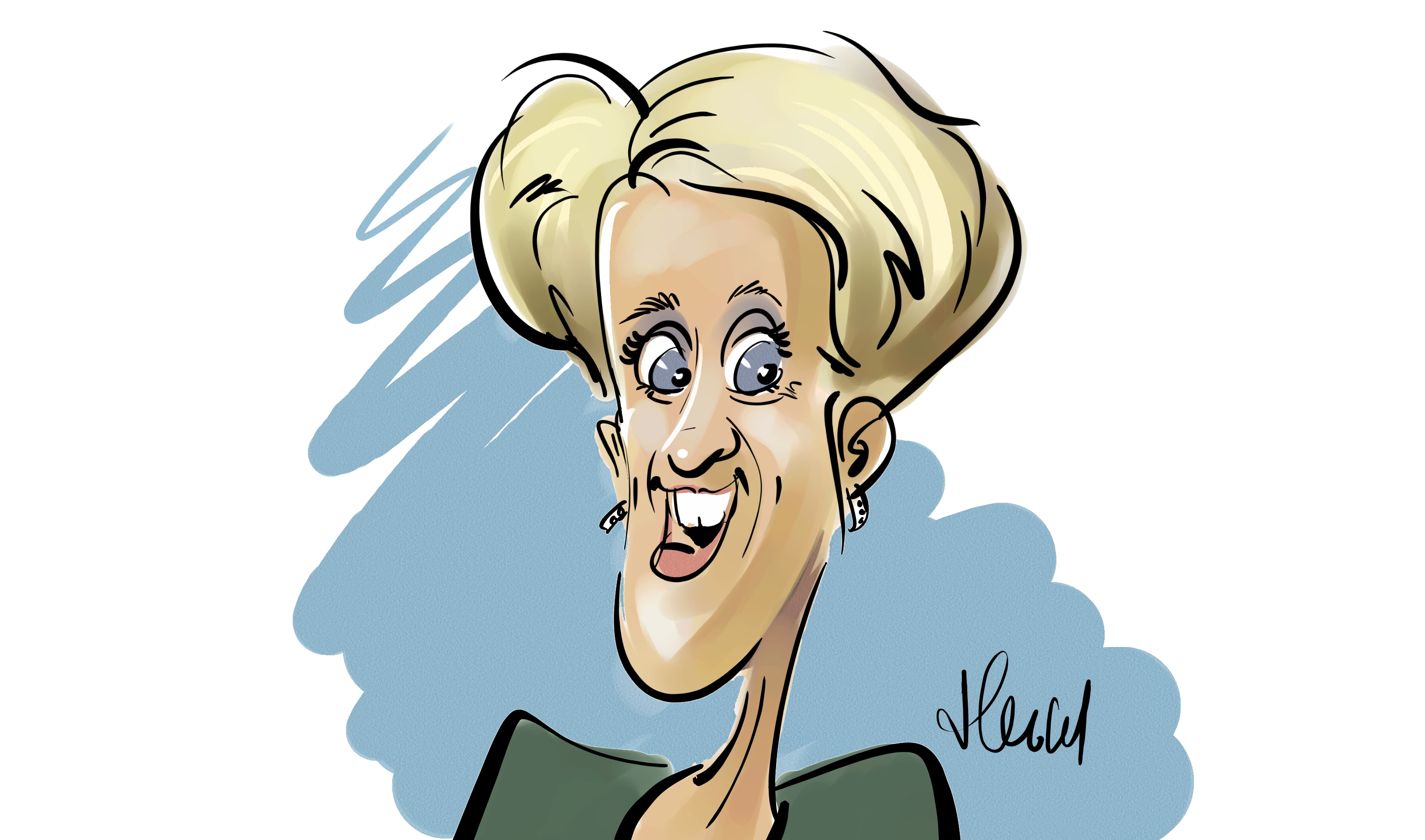 Karikatuur