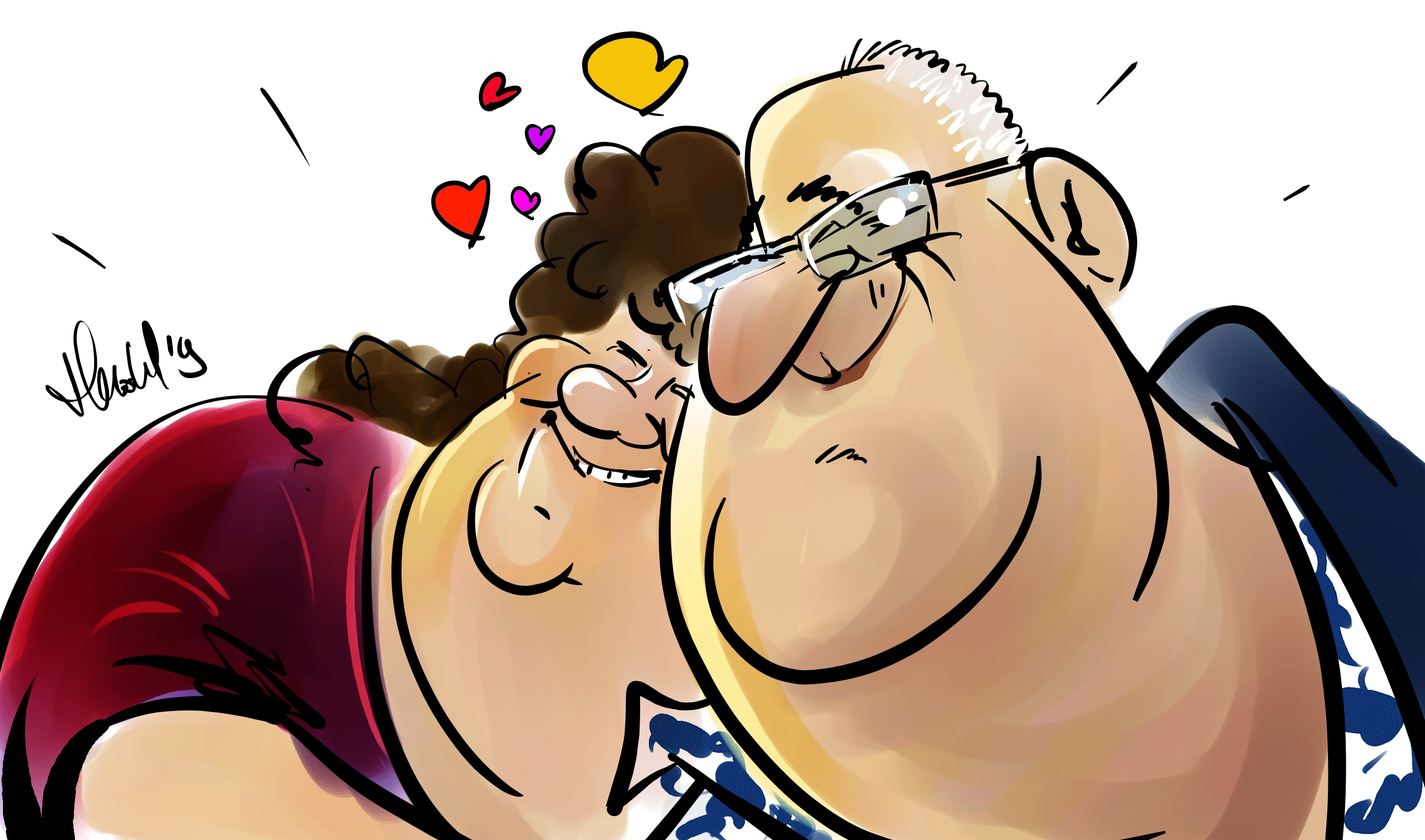 Karikatuur