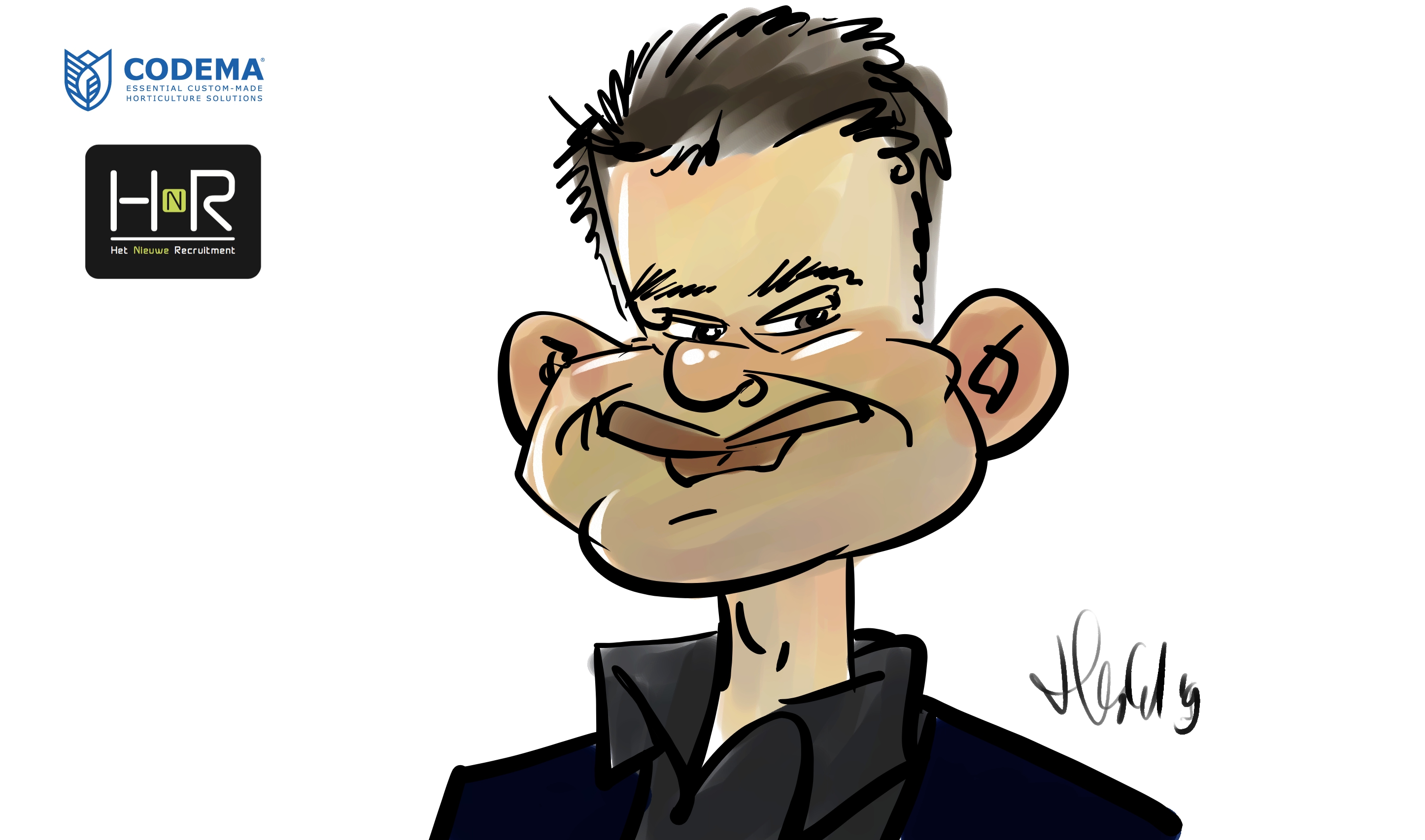 Karikatuur