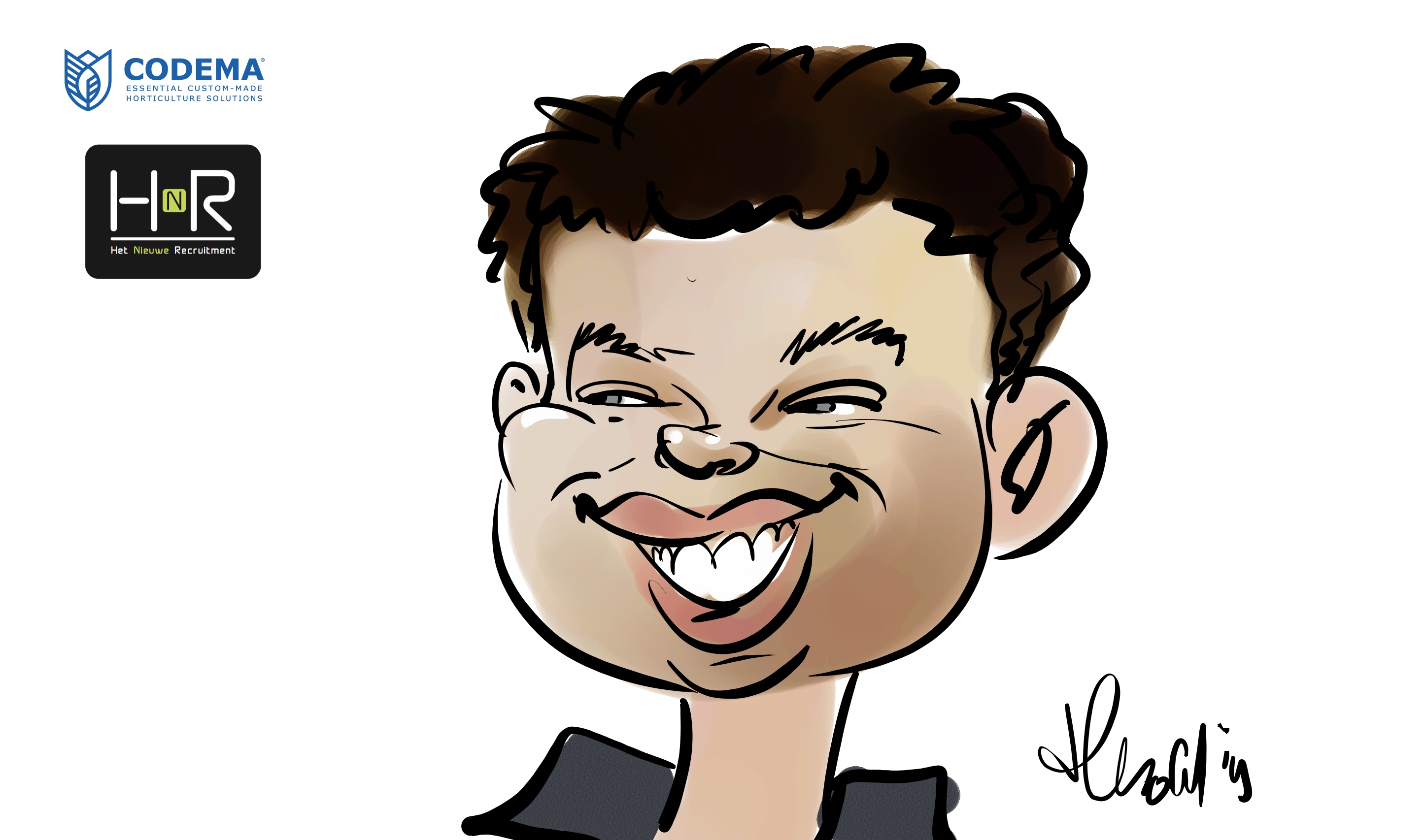 Karikatuur