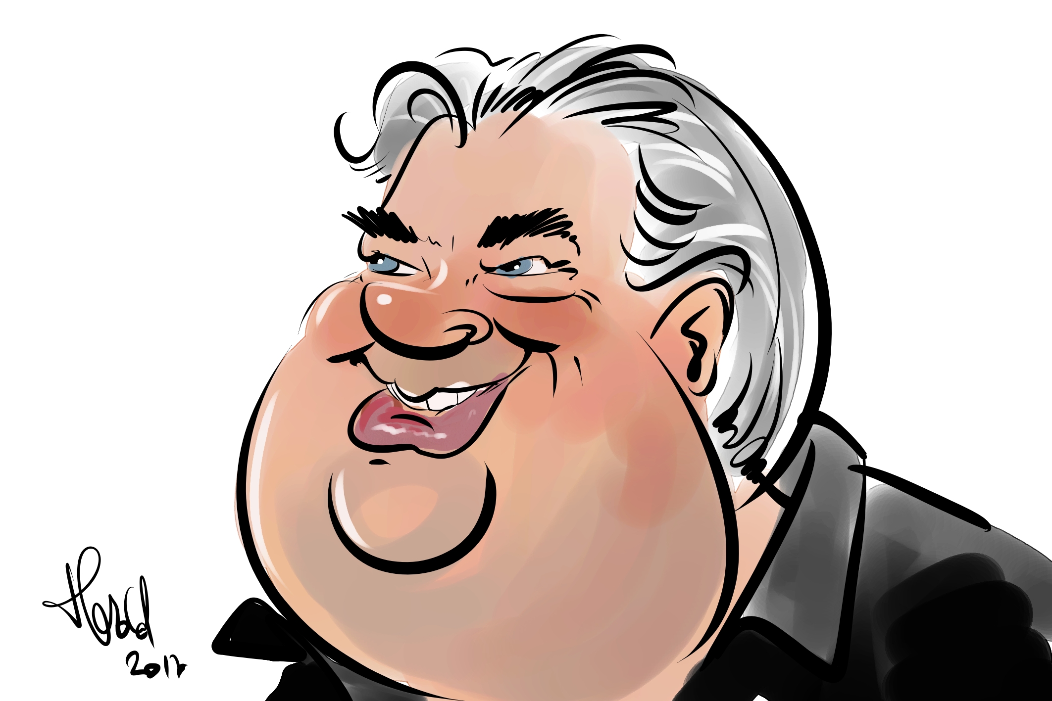 Karikatuur