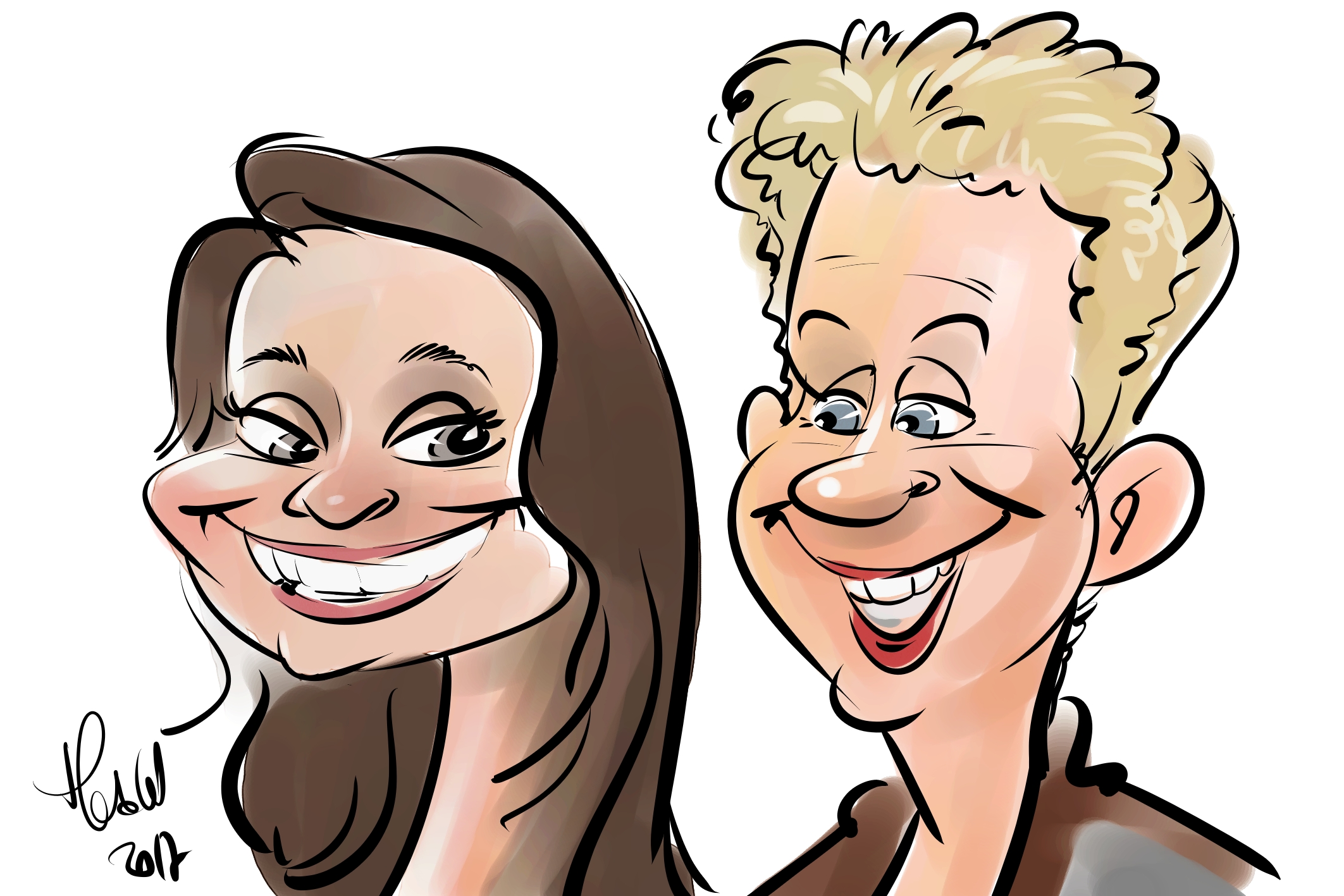 Karikatuur