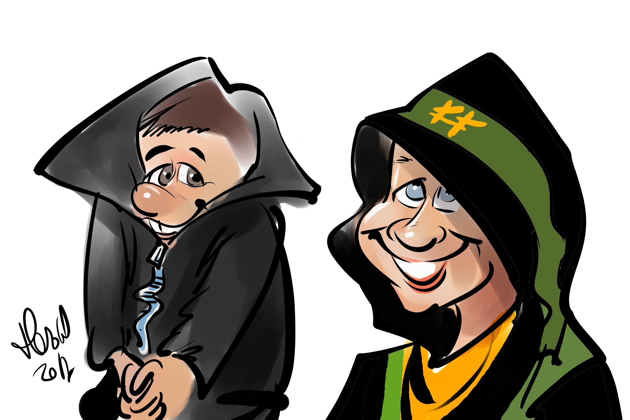 Karikatuur