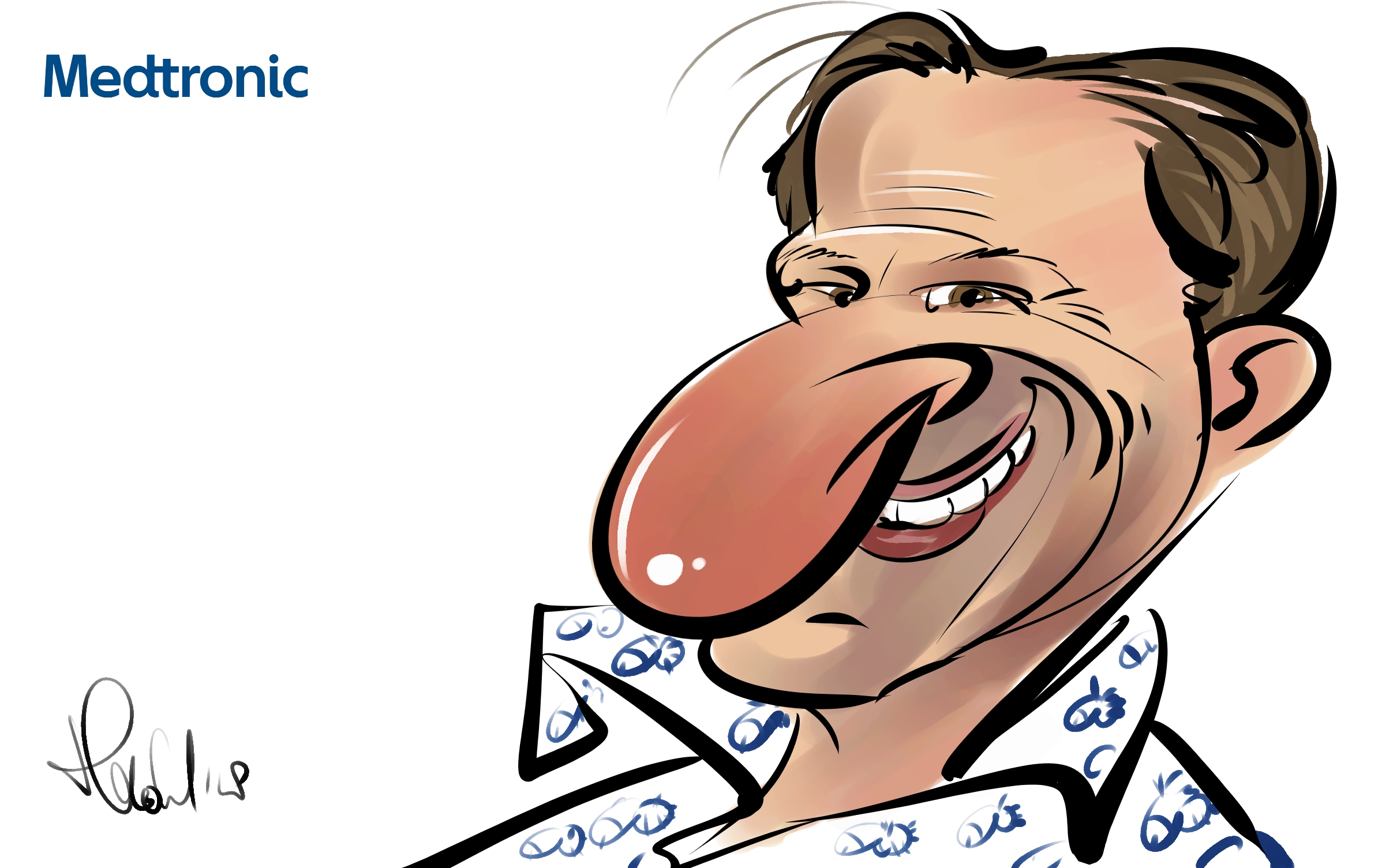Karikatuur