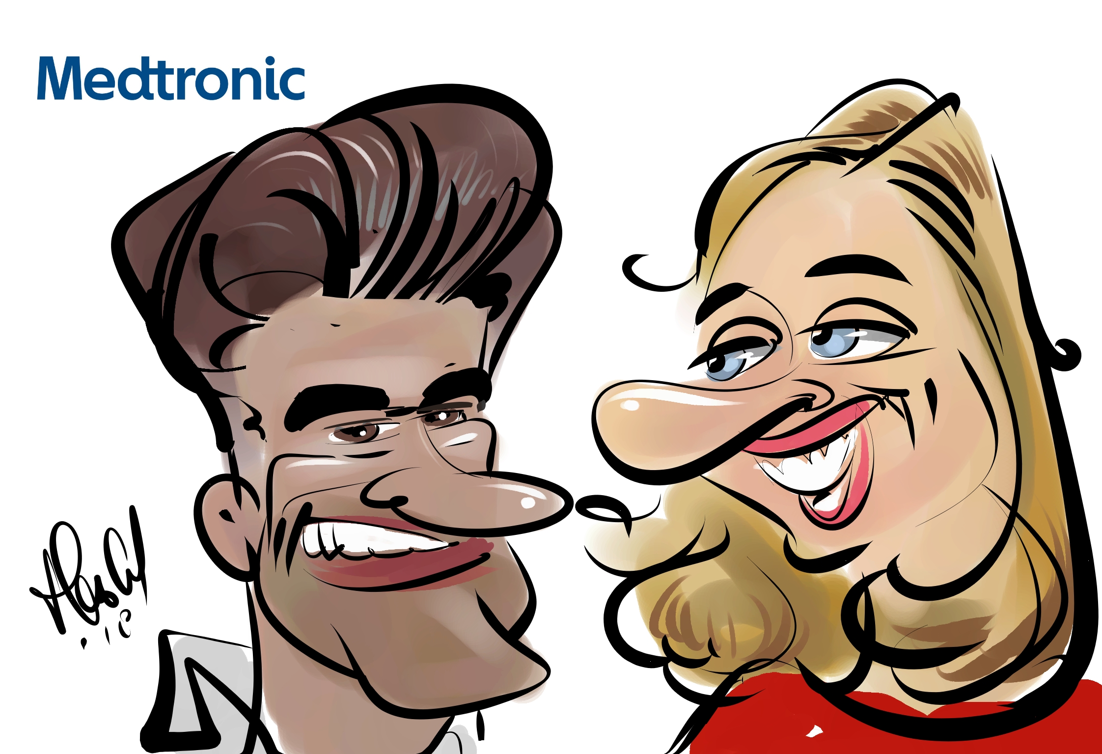 Karikatuur
