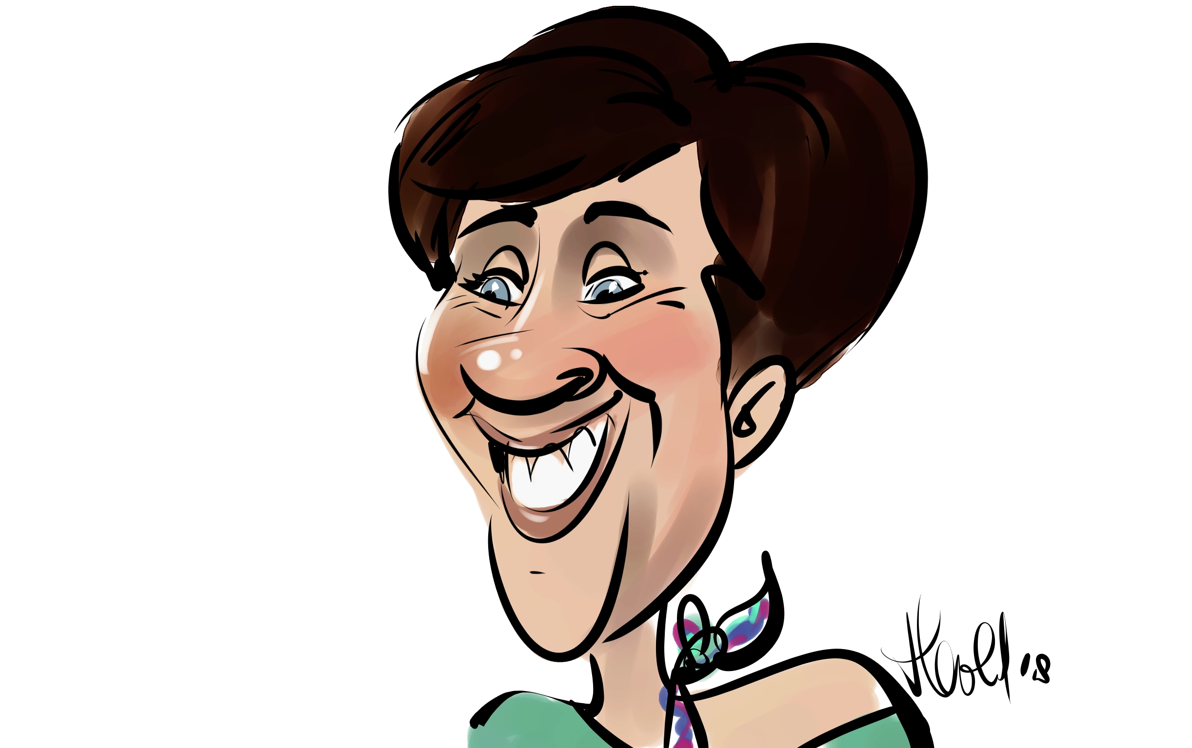 Karikatuur