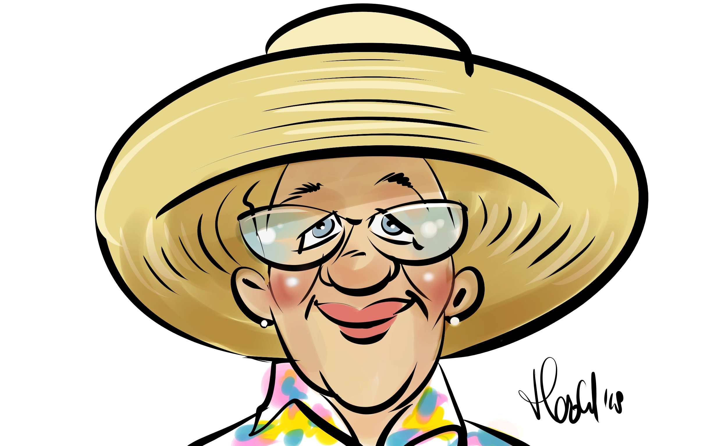 Karikatuur