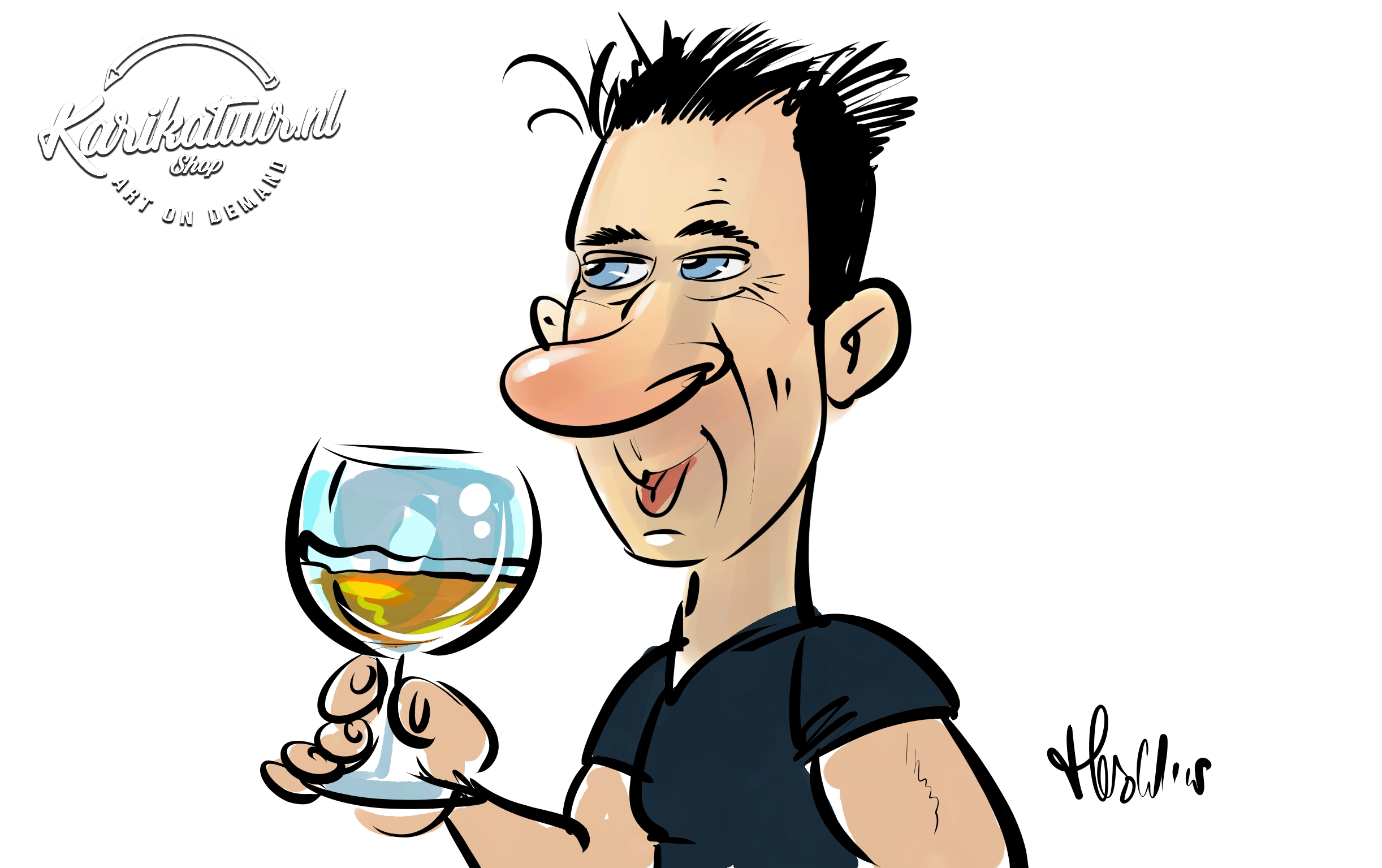 Karikatuur