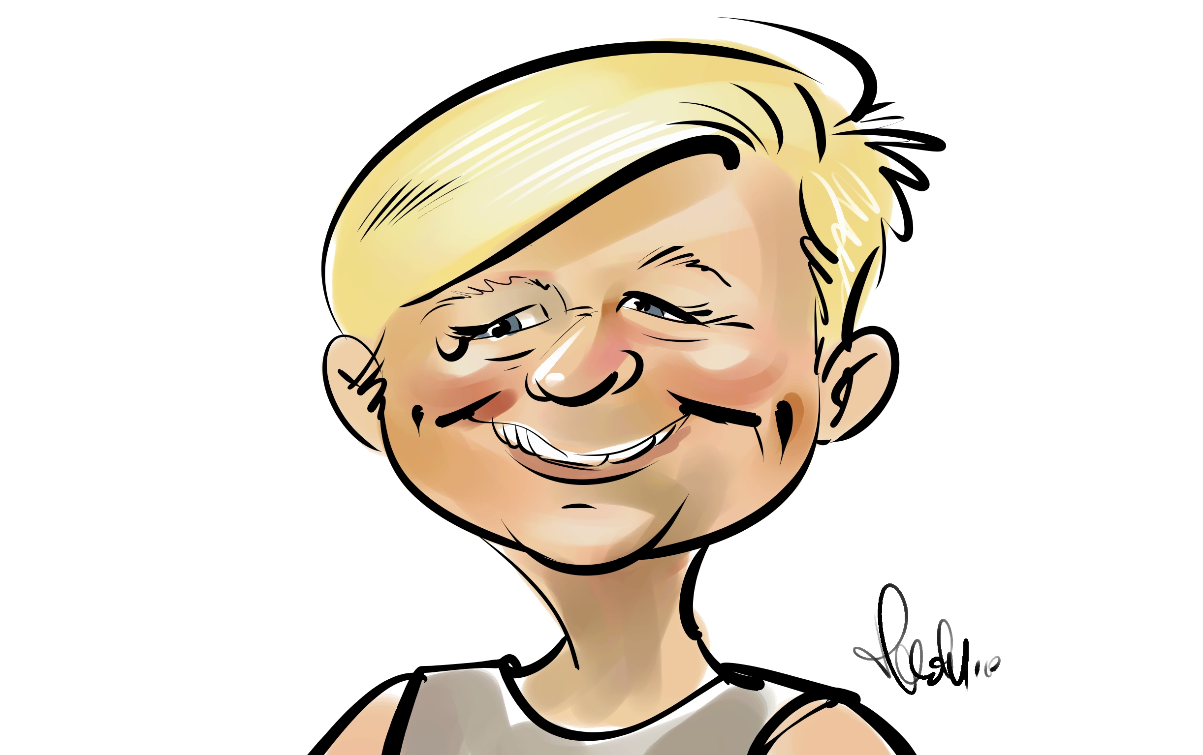 Karikatuur