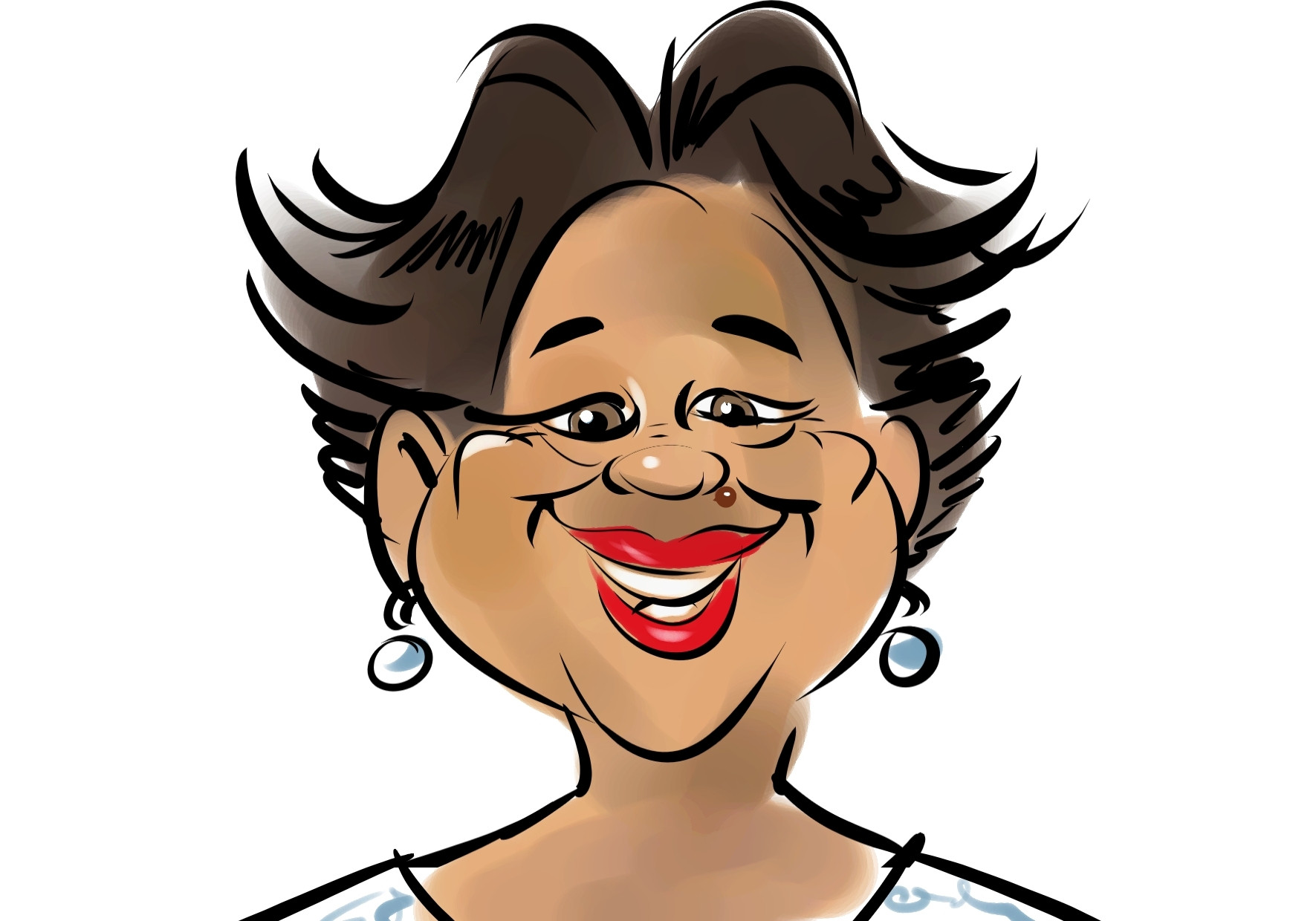 Karikatuur