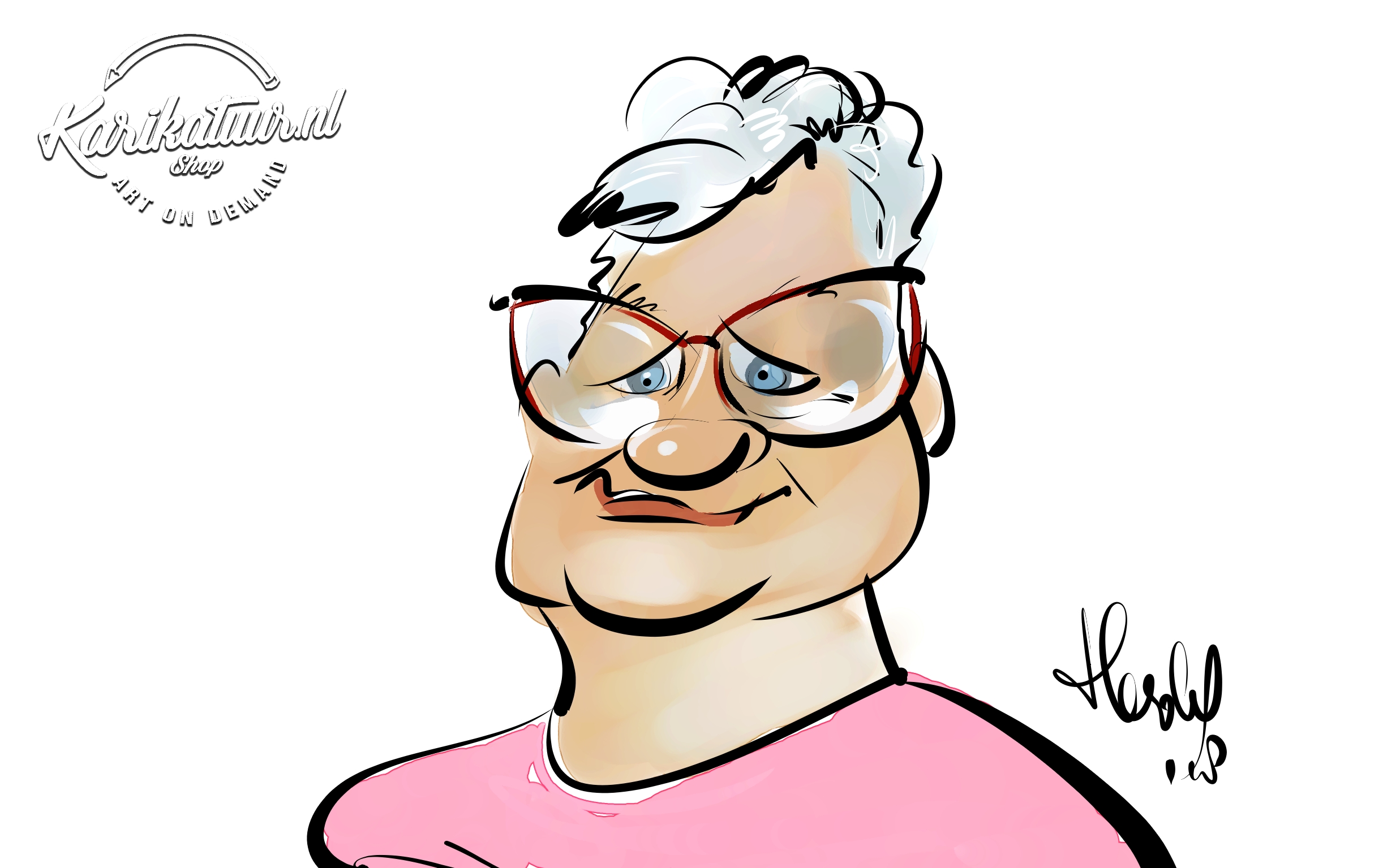 Karikatuur