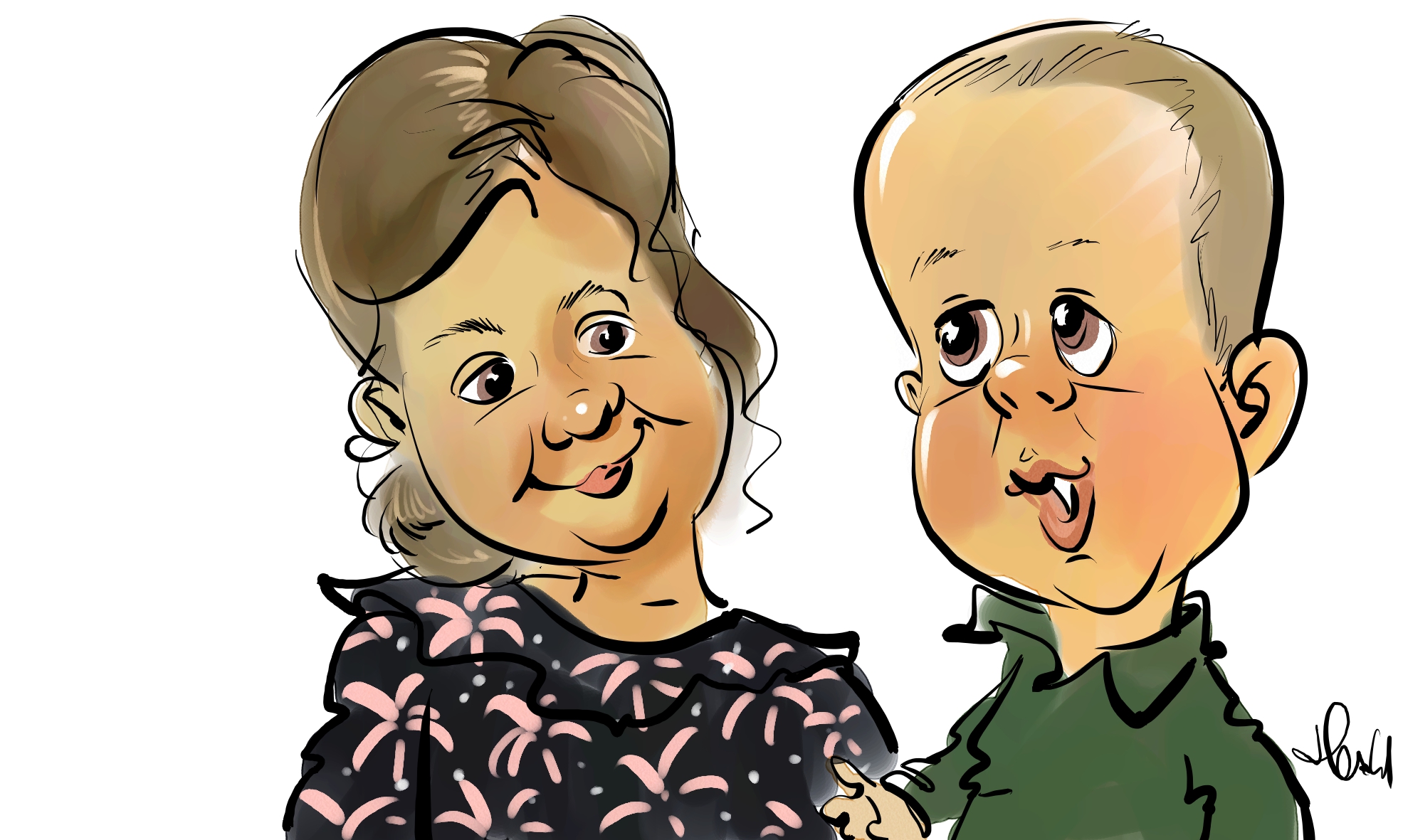 Karikatuur