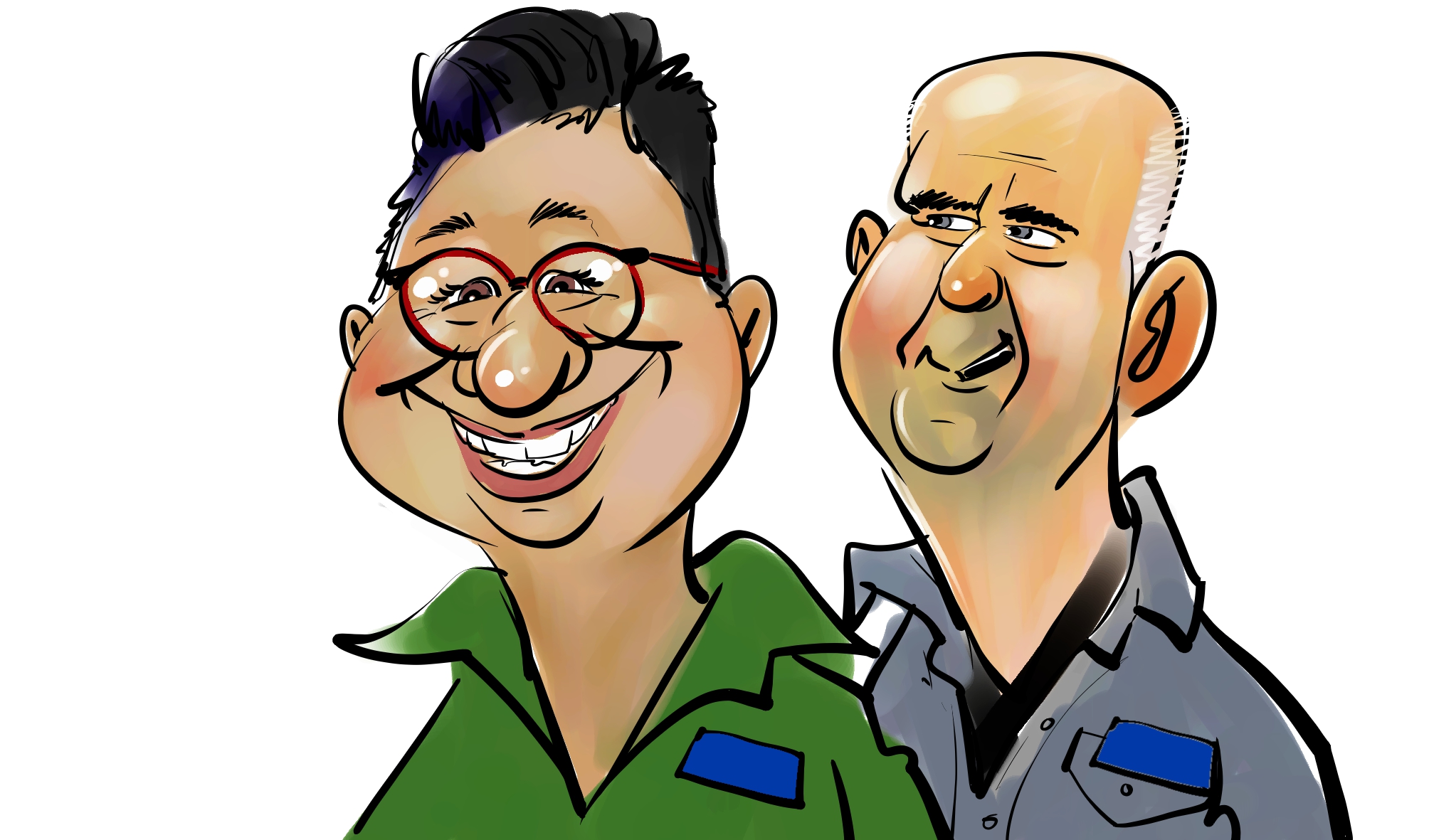 Karikatuur