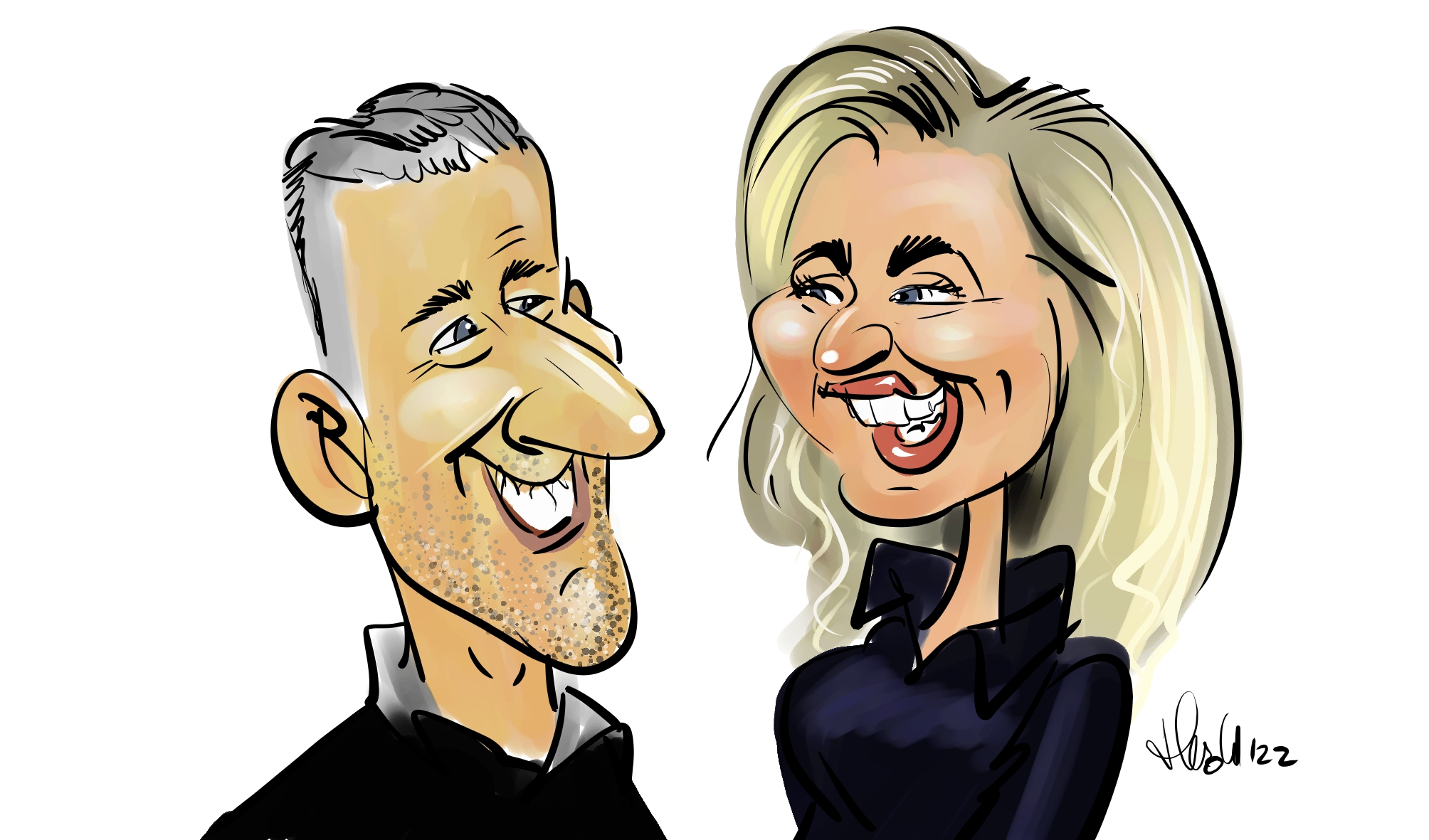 Karikatuur