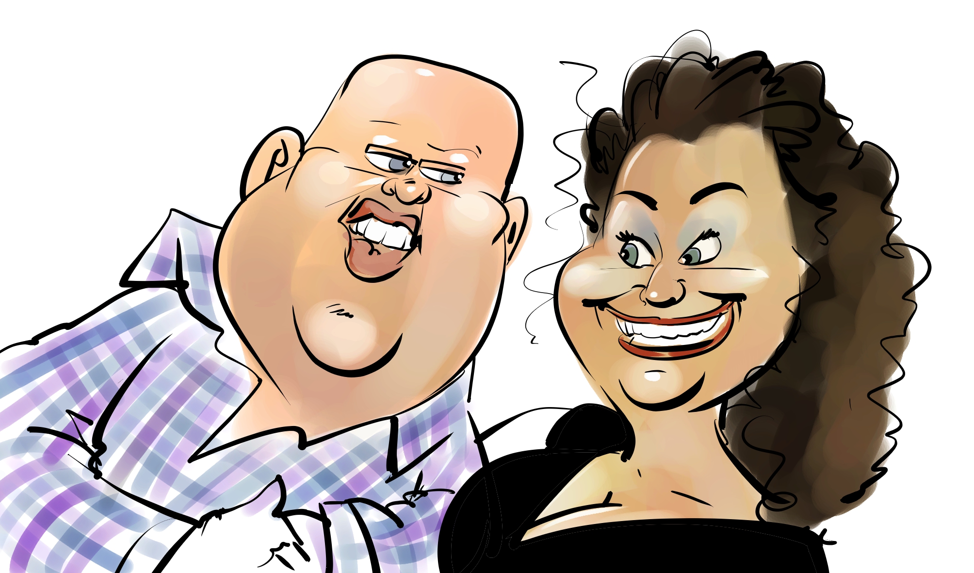 Karikatuur