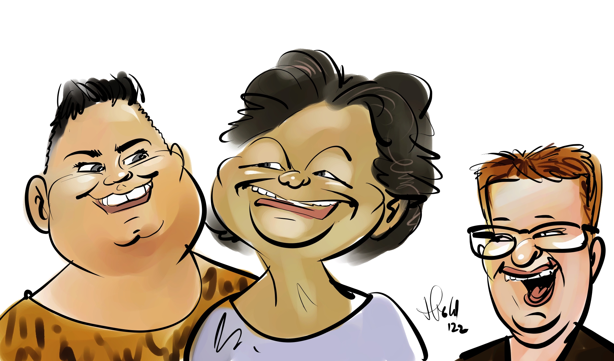 Karikatuur