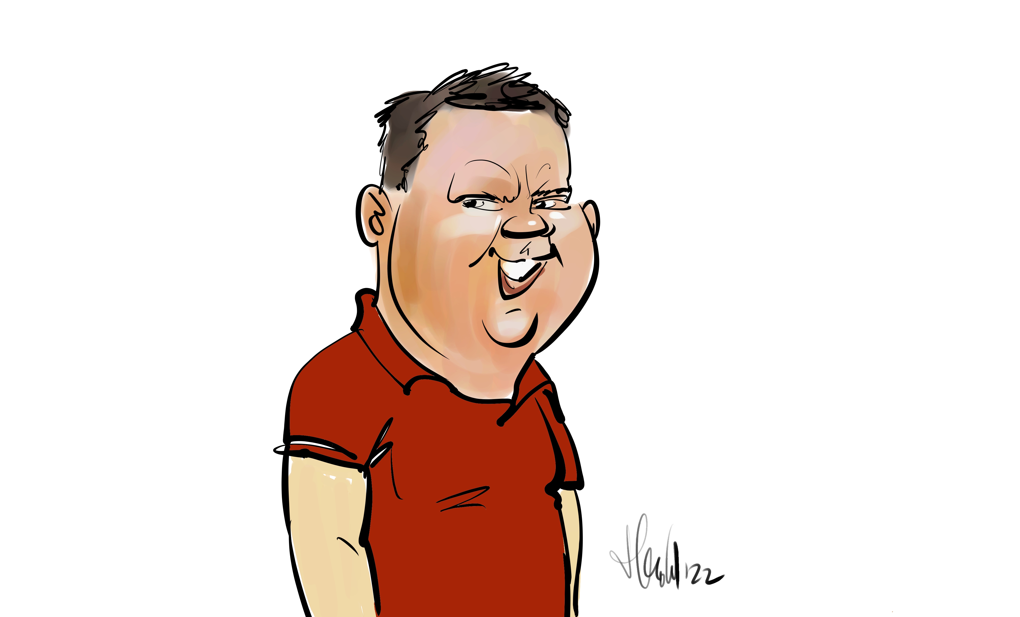 Karikatuur