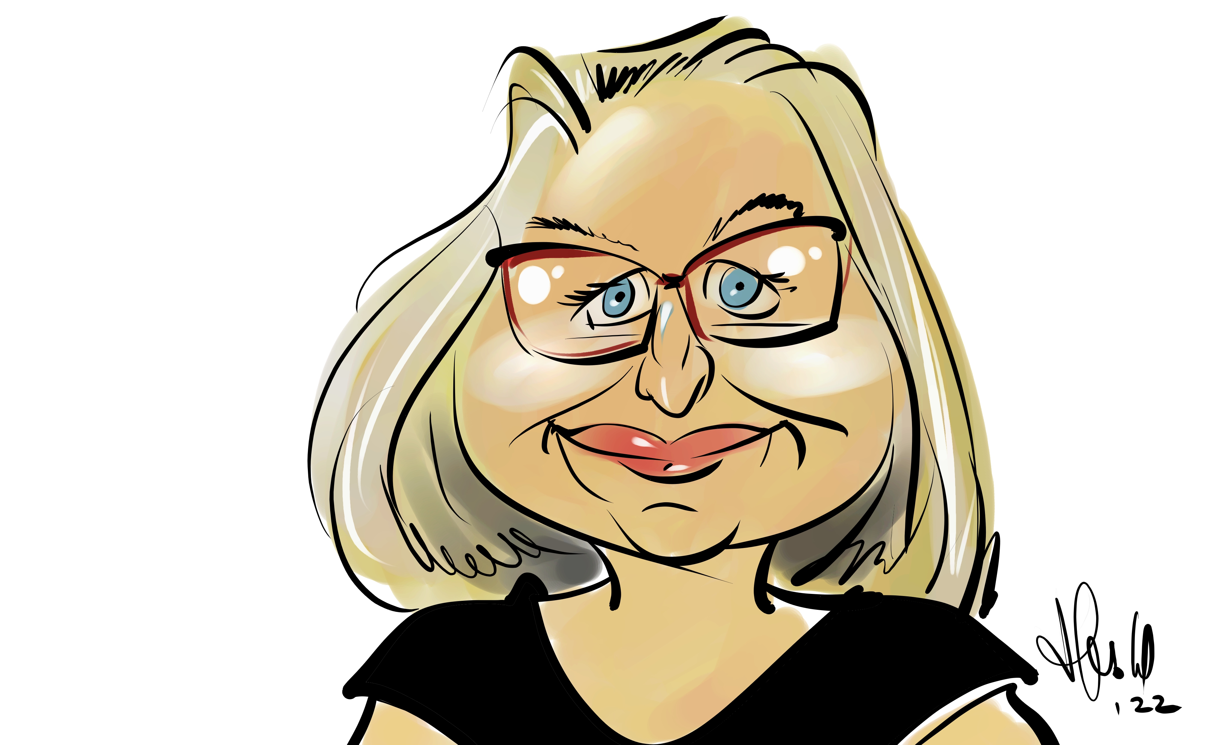 Karikatuur