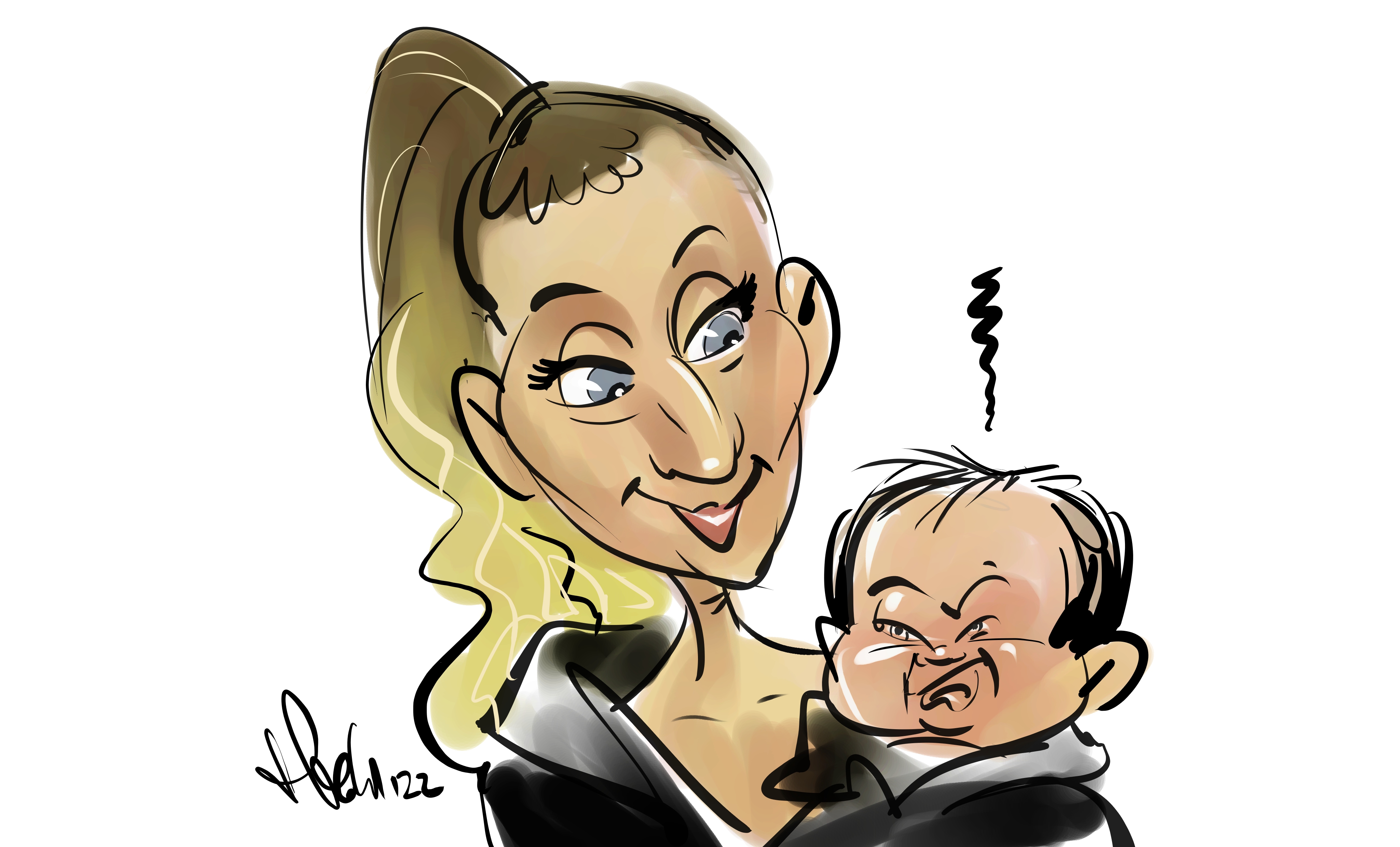 Karikatuur
