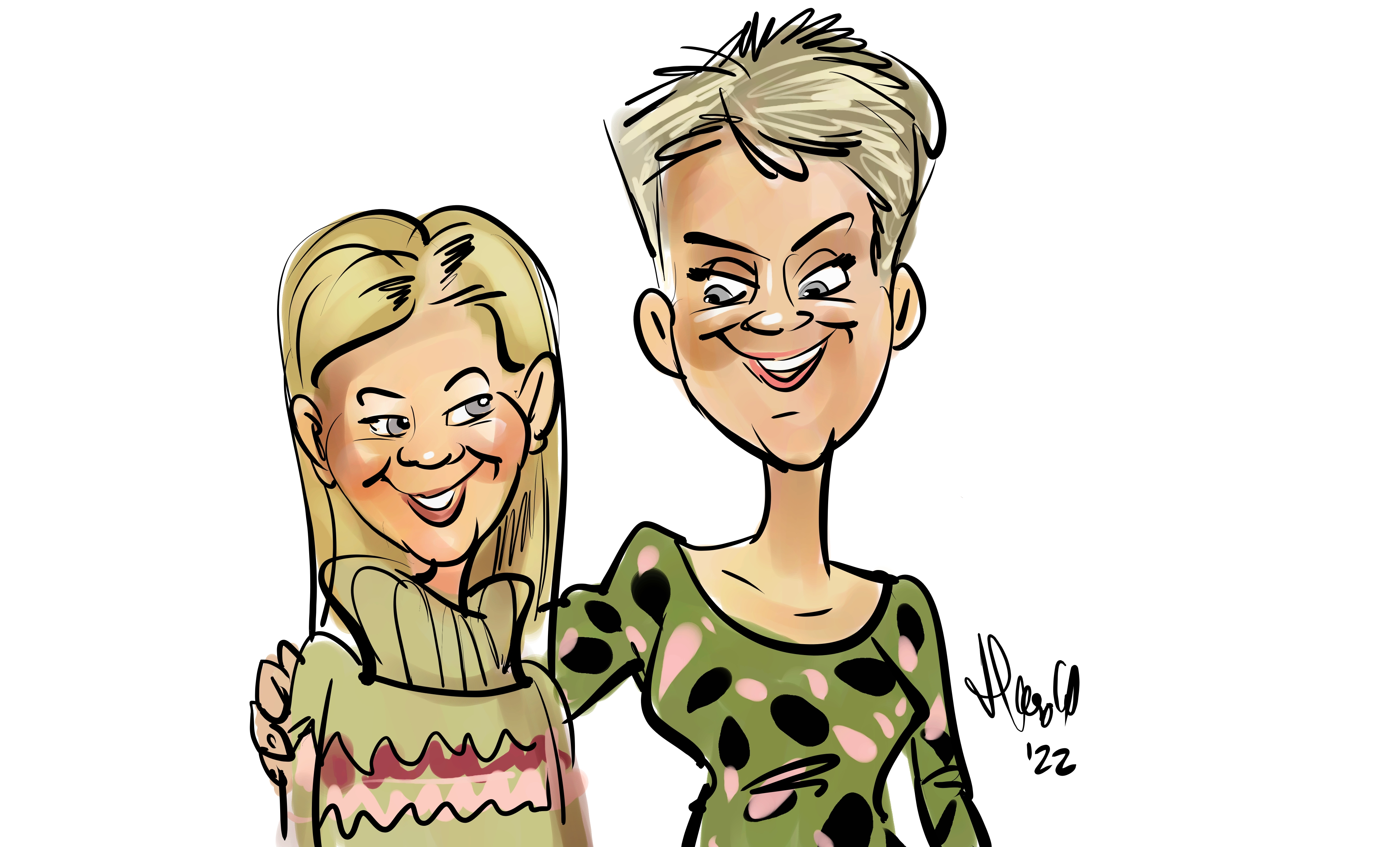 Karikatuur