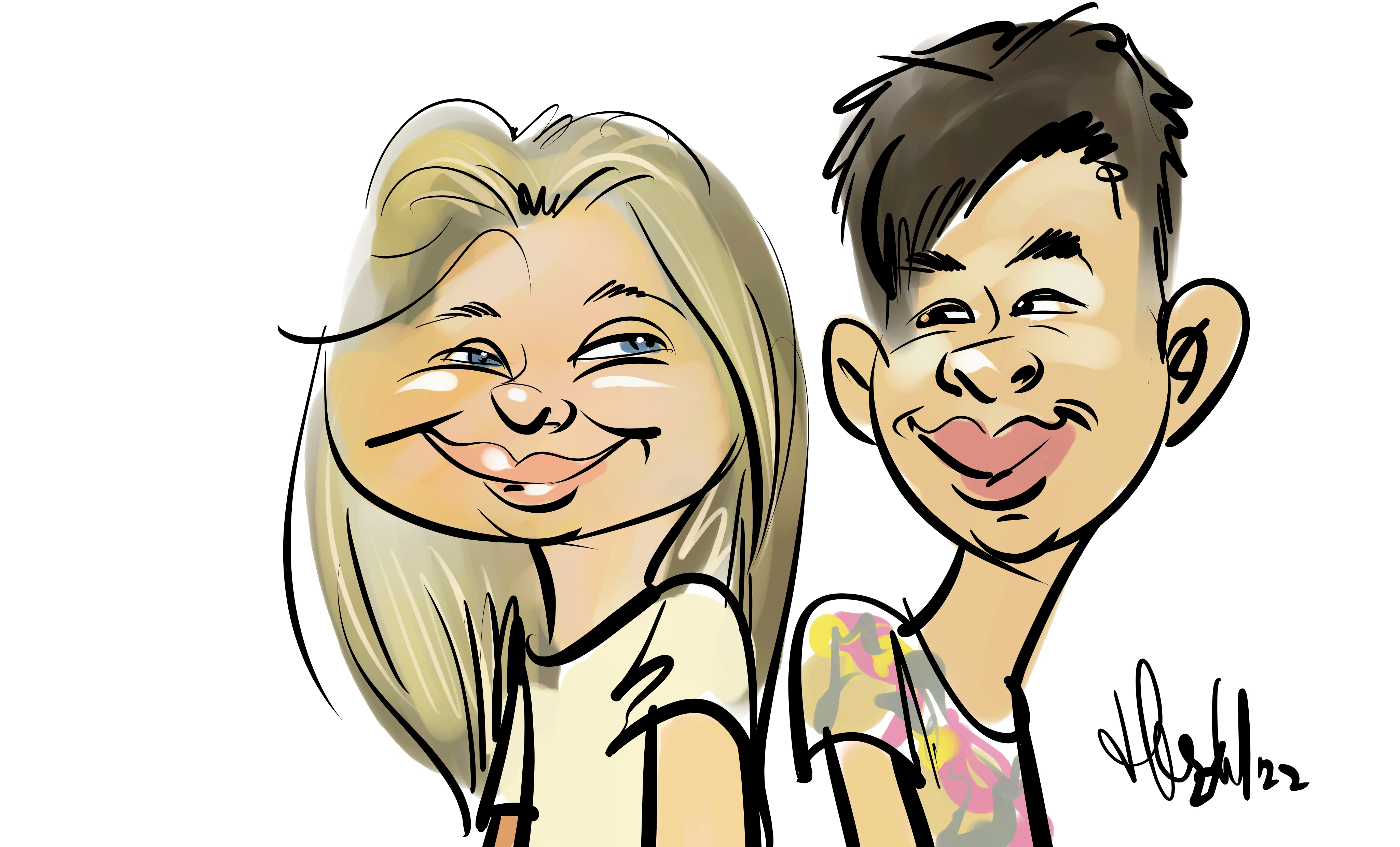 Karikatuur