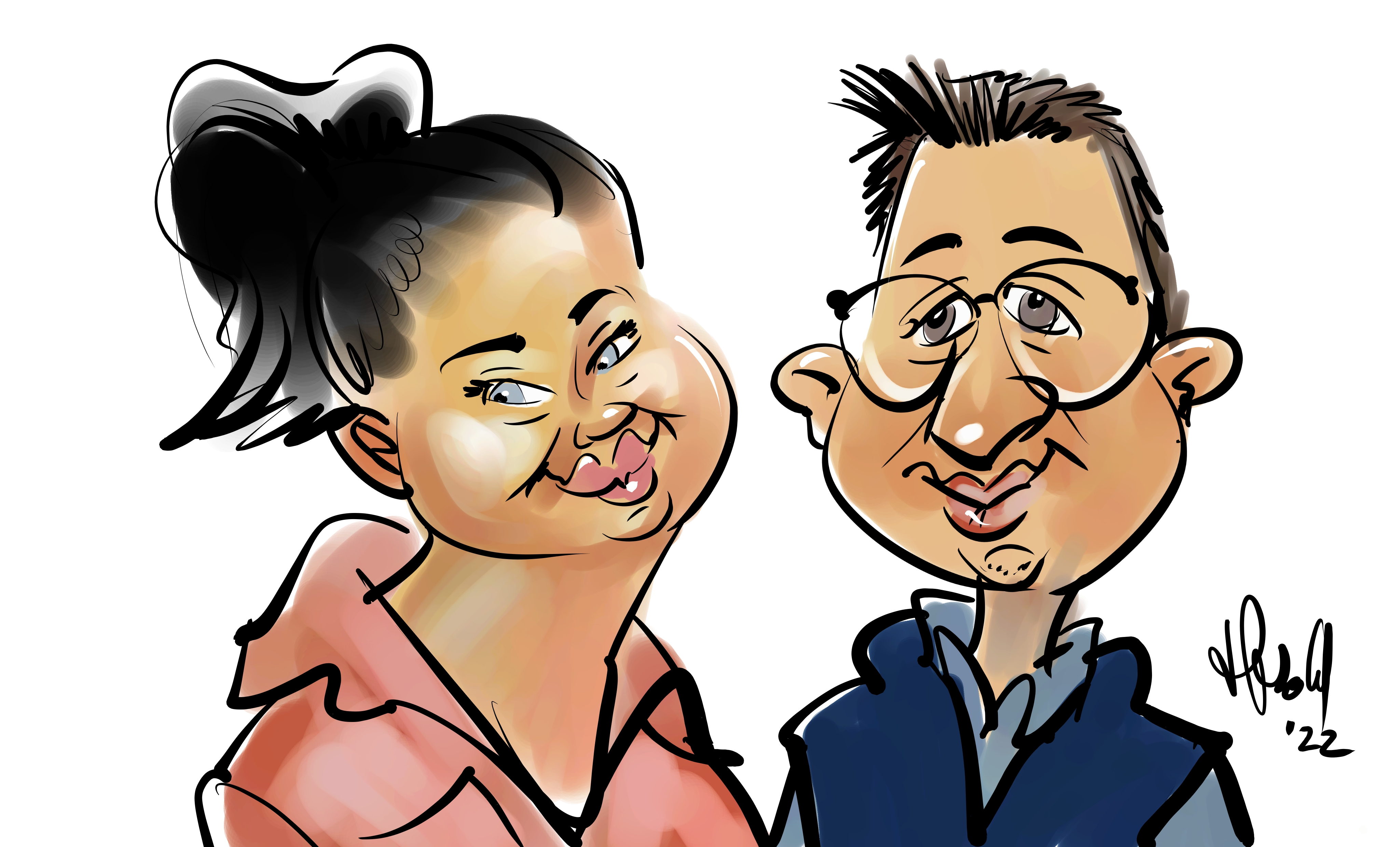 Karikatuur