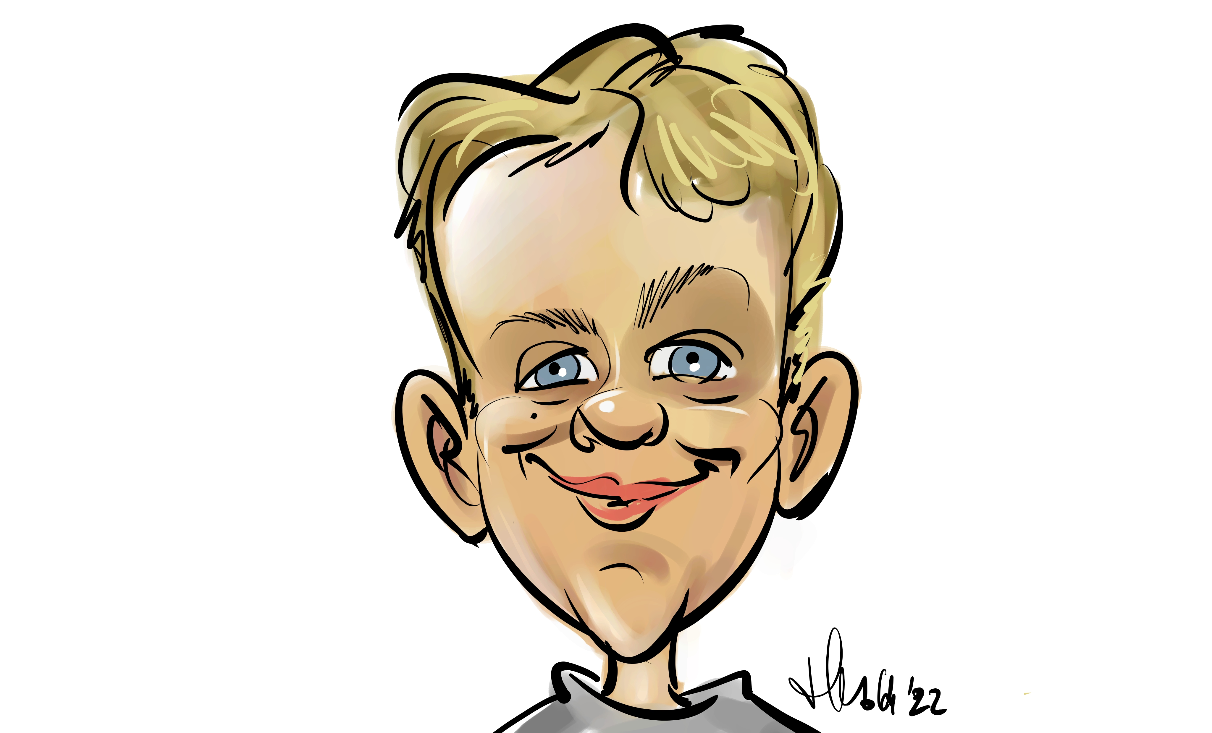 Karikatuur