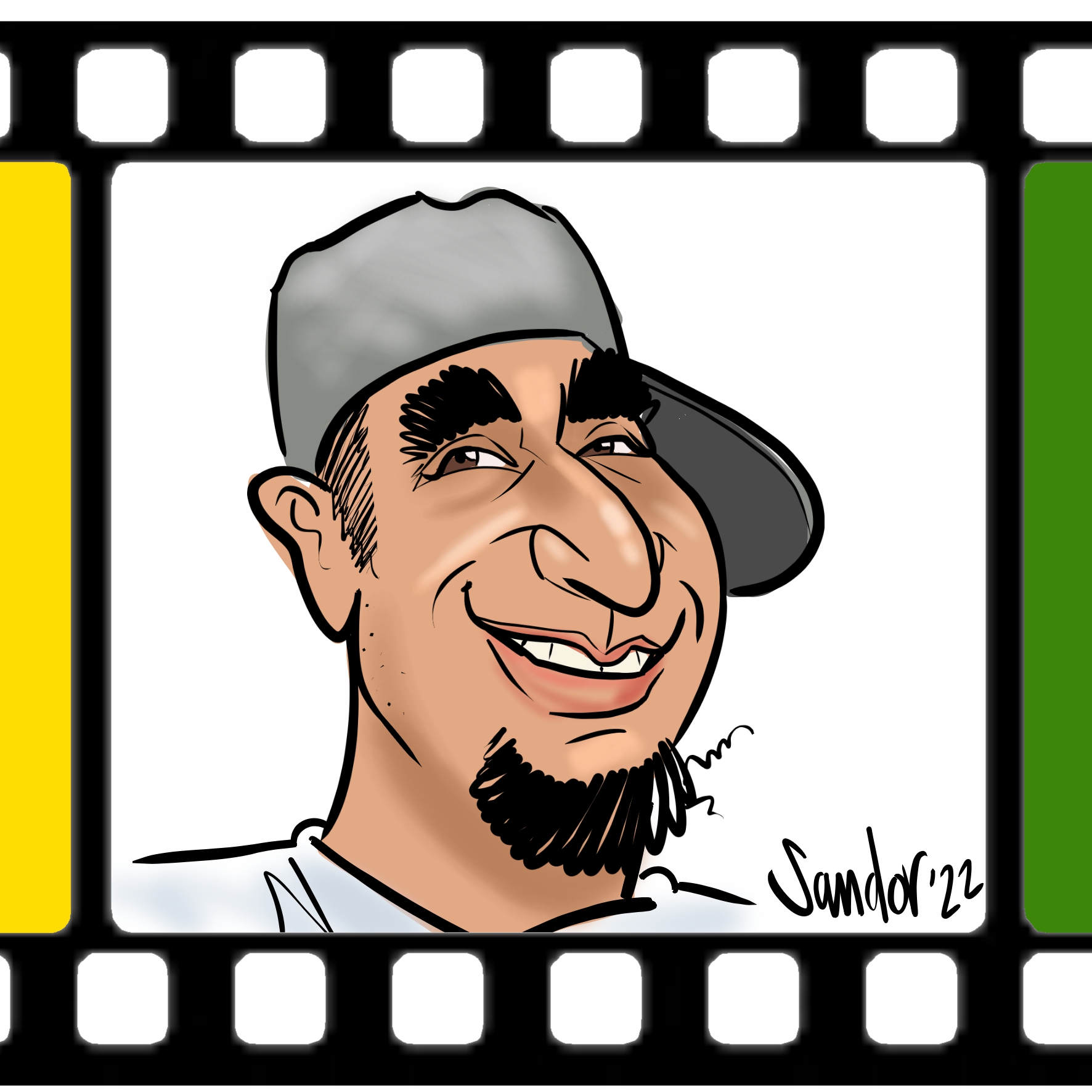 Karikatuur