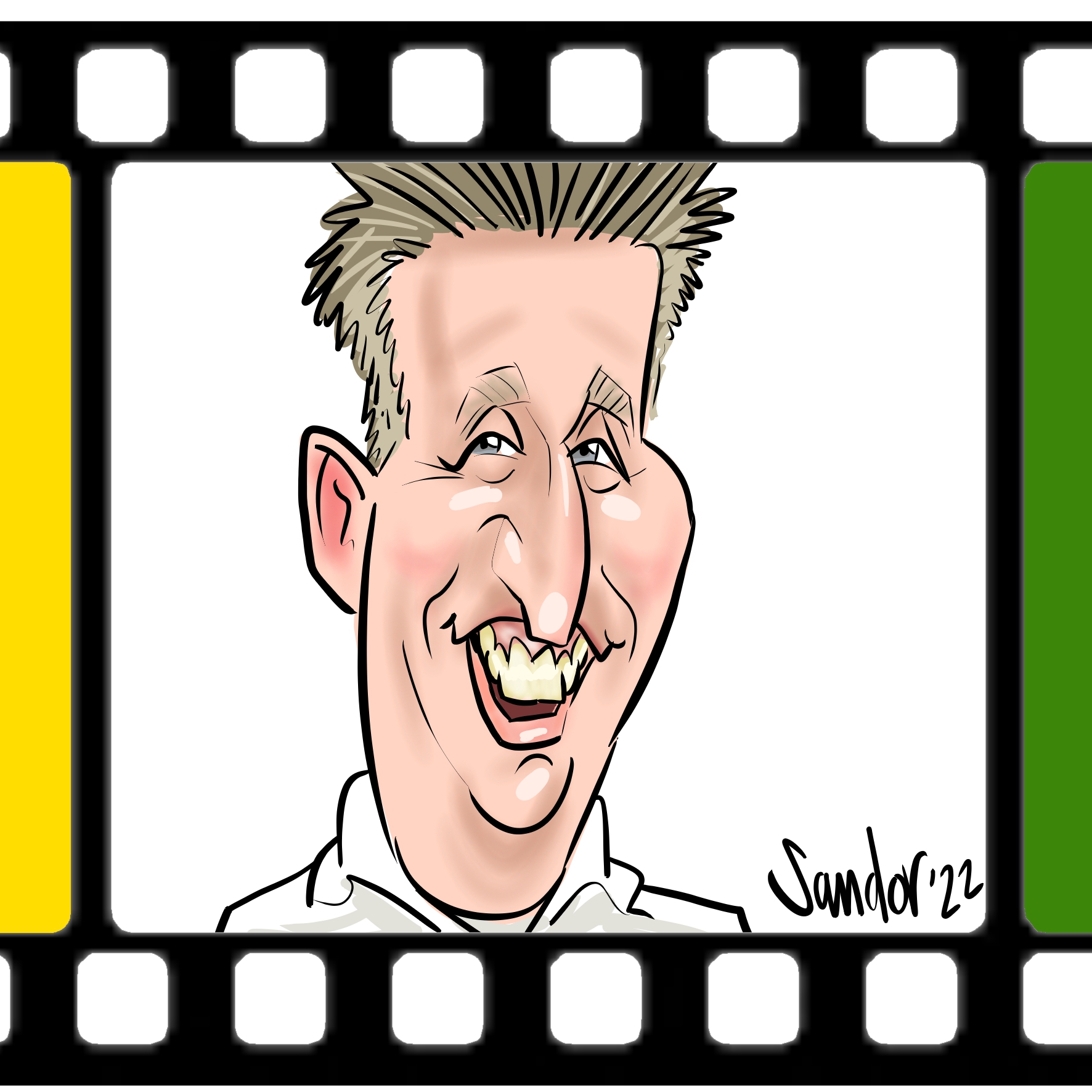 Karikatuur