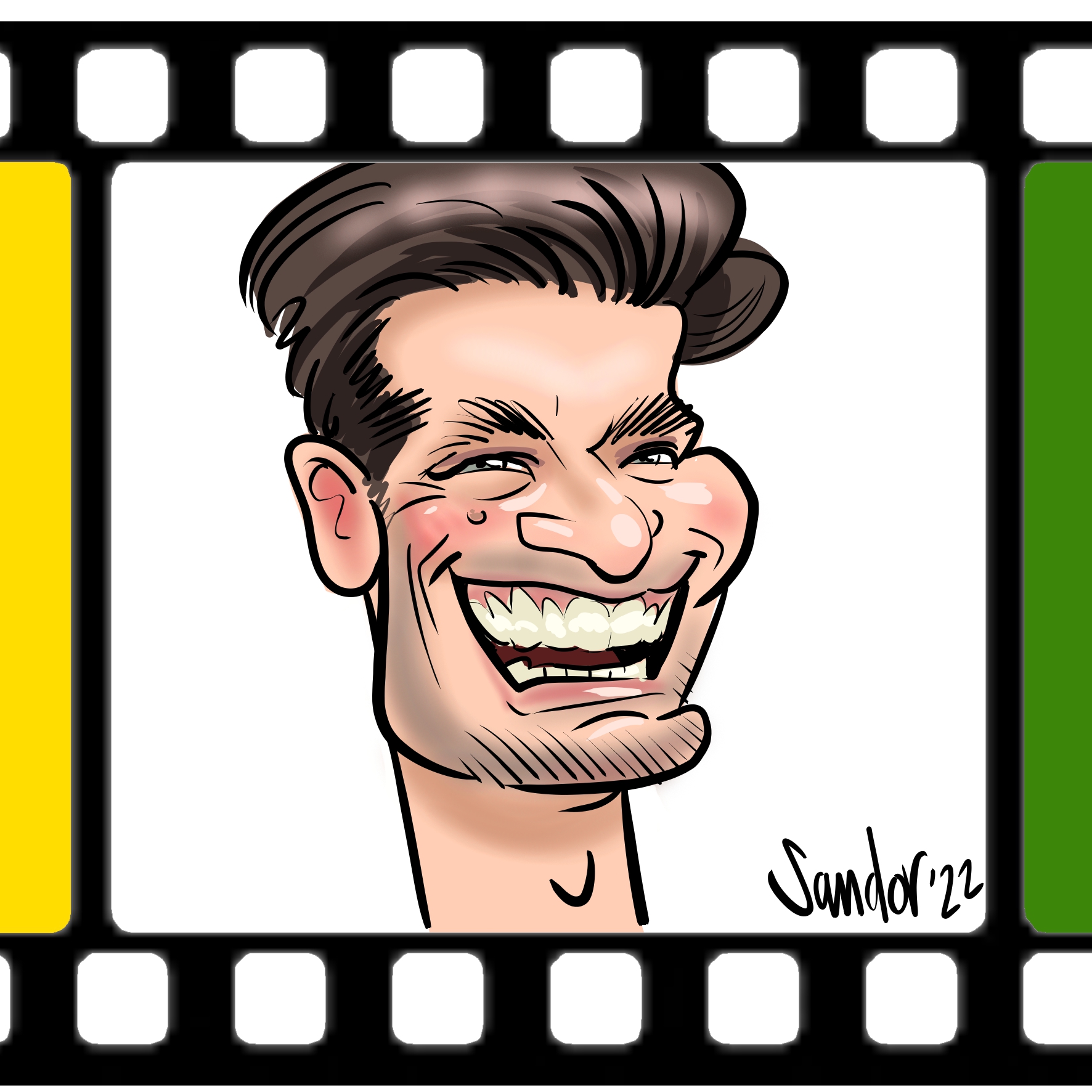 Karikatuur