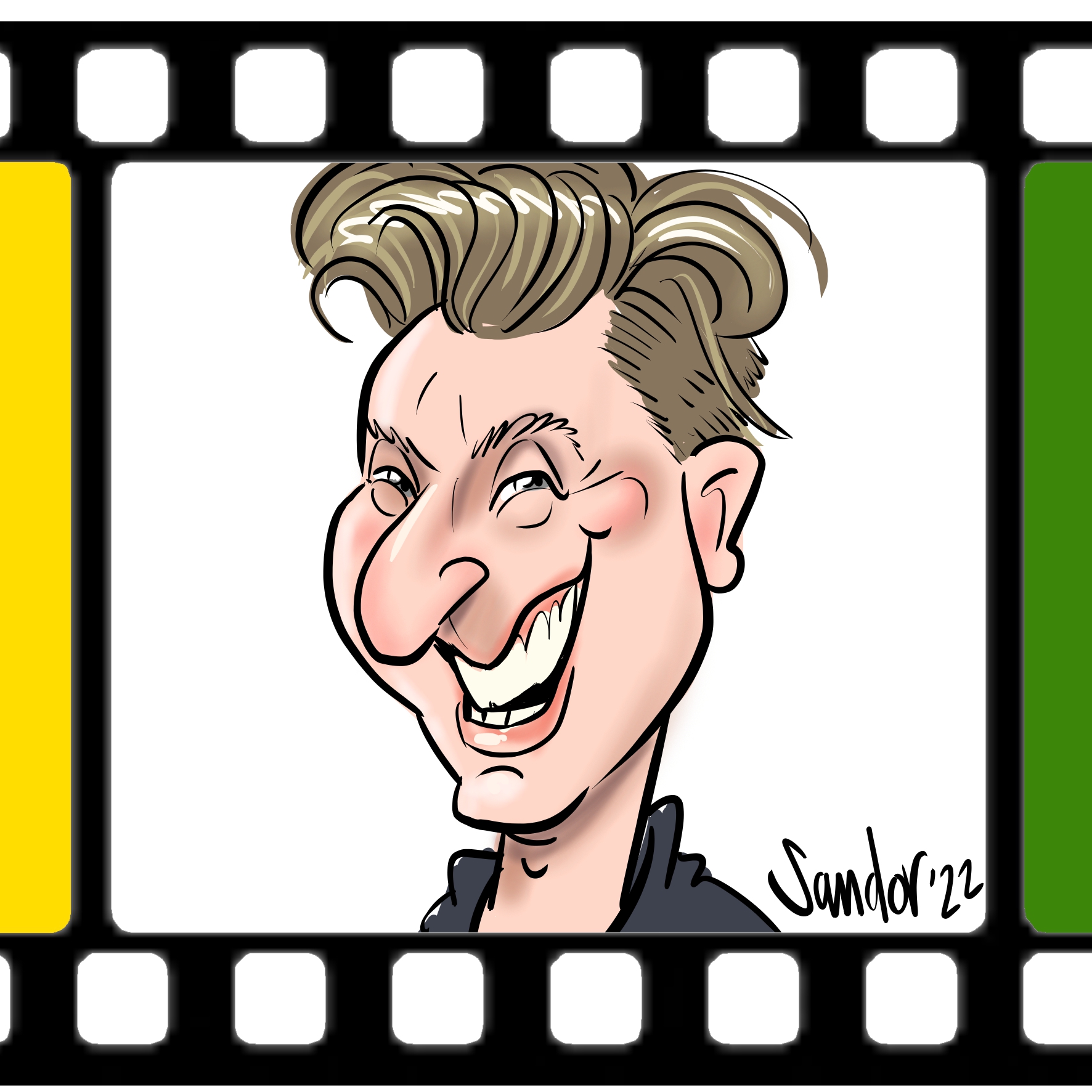 Karikatuur