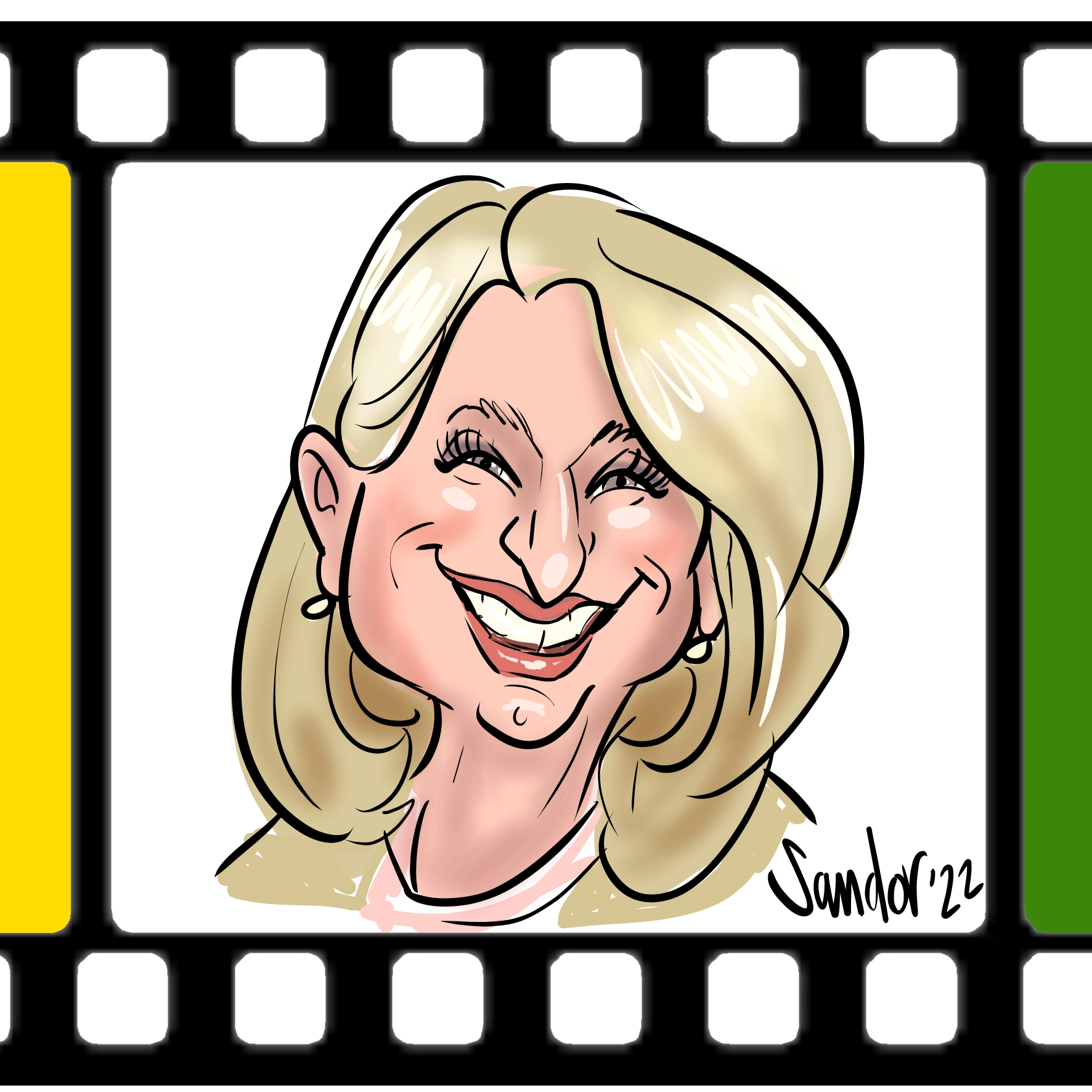 Karikatuur