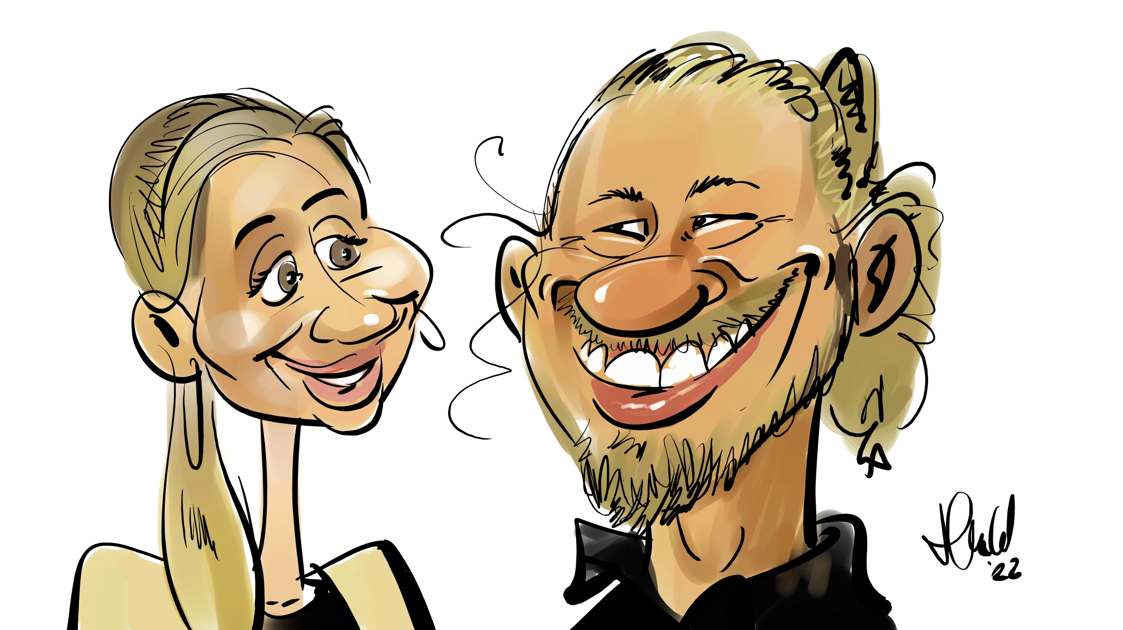 Karikatuur