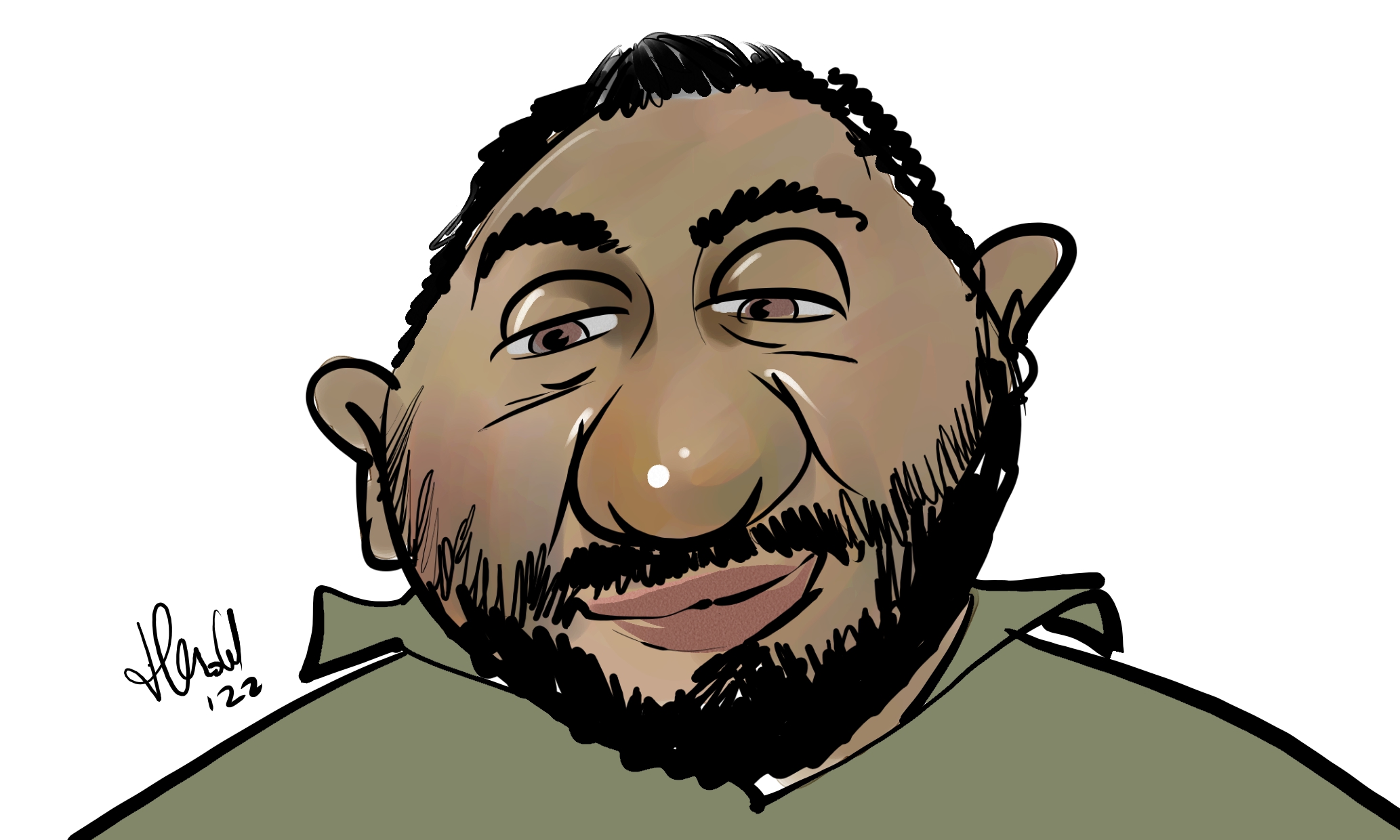 Karikatuur
