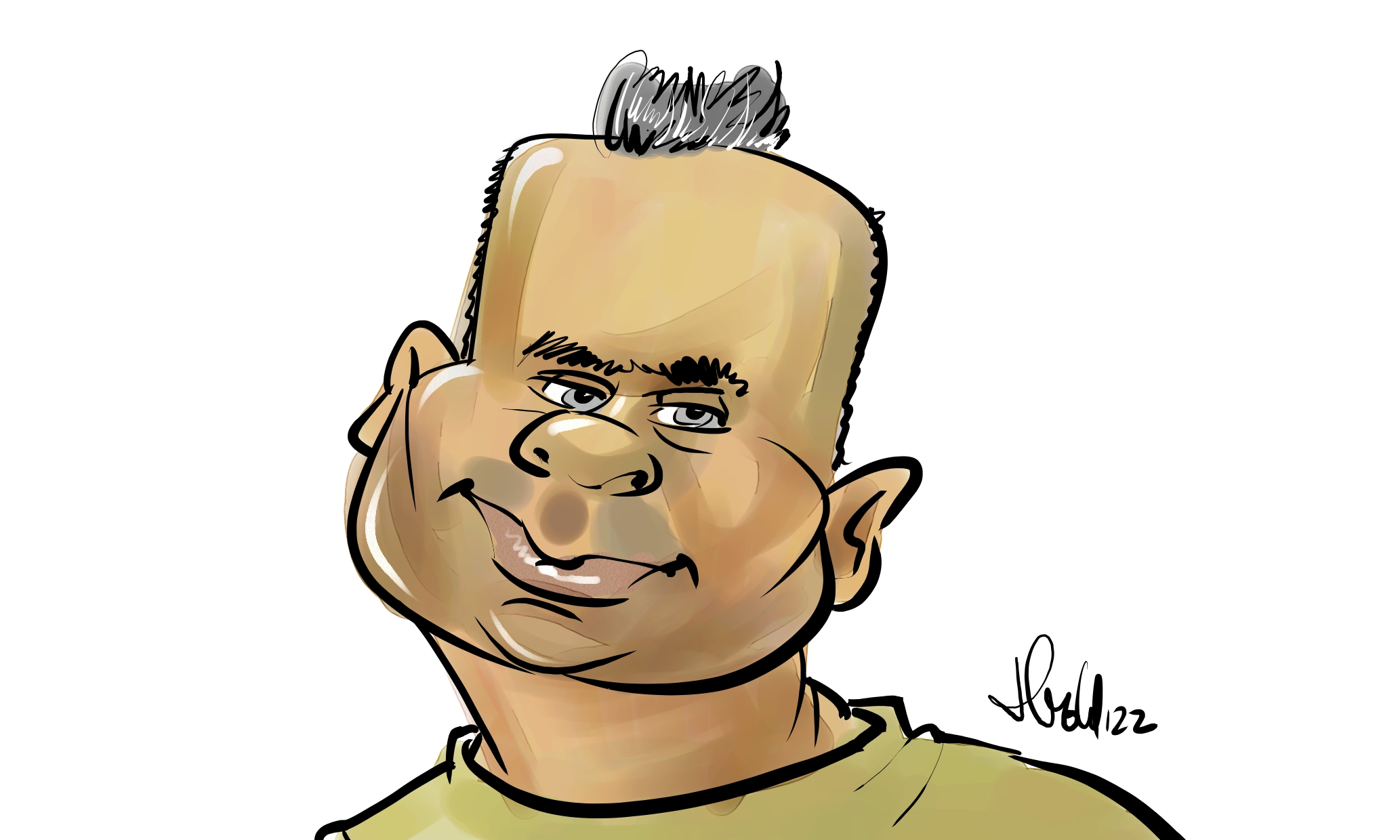 Karikatuur
