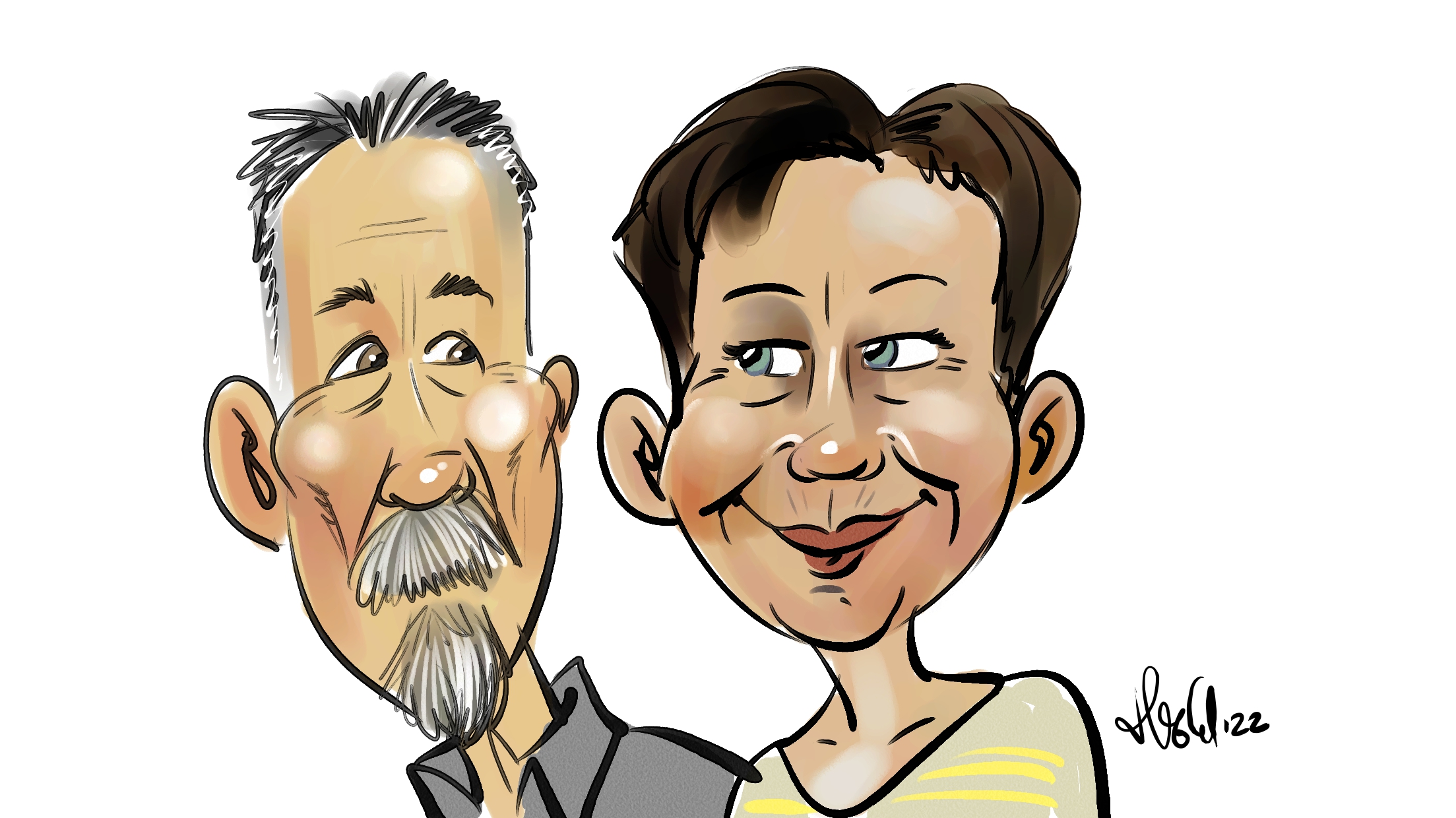 Karikatuur