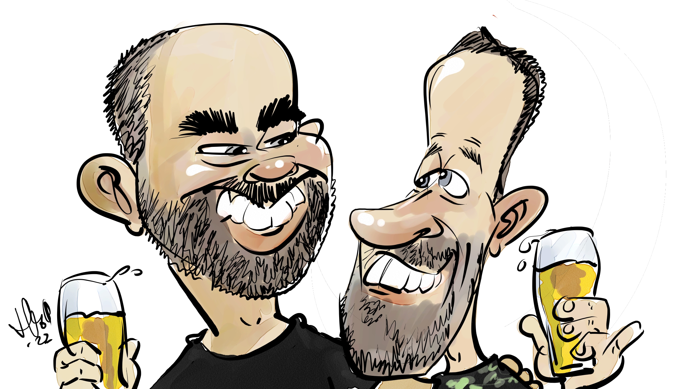 Karikatuur