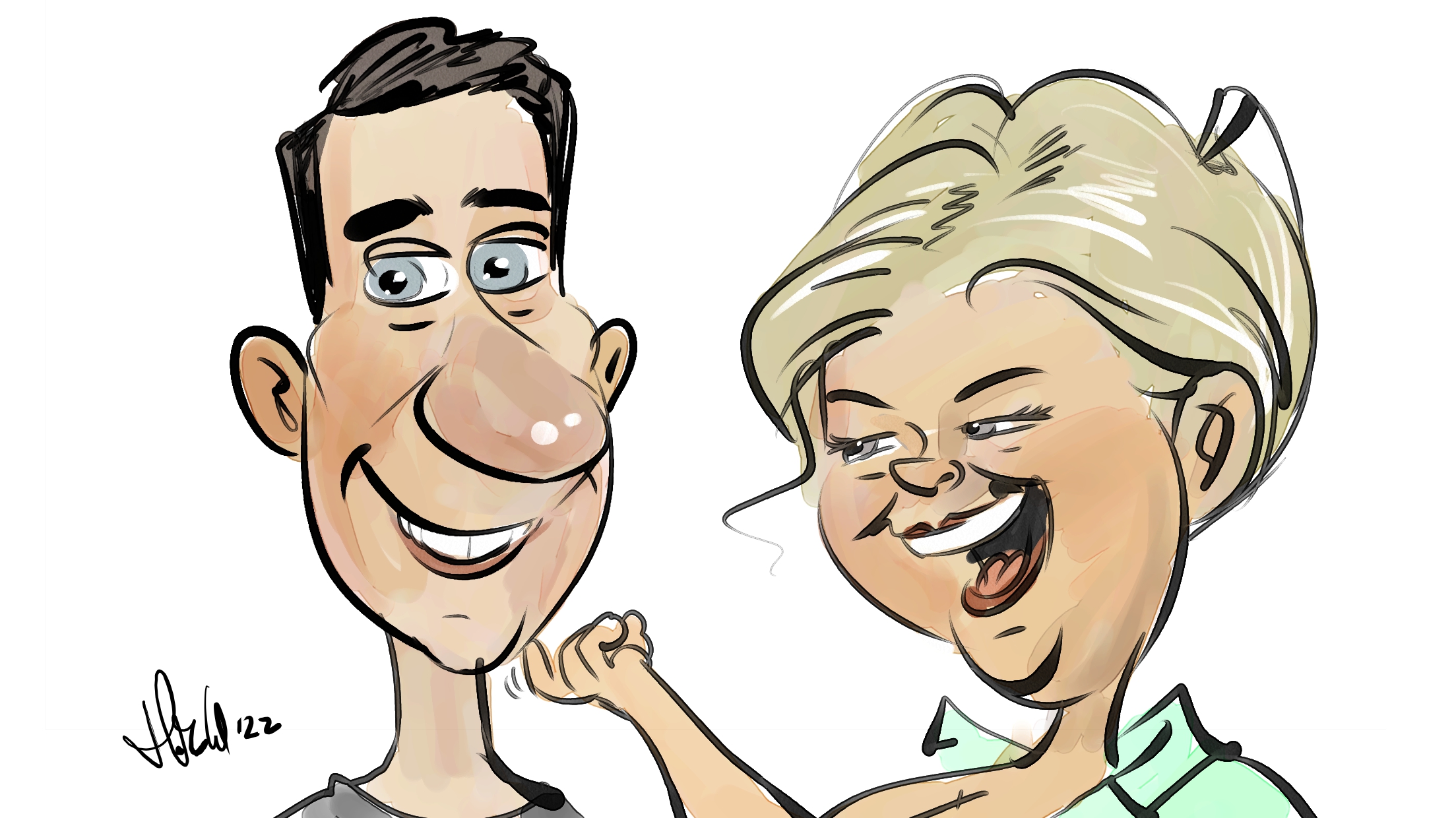 Karikatuur
