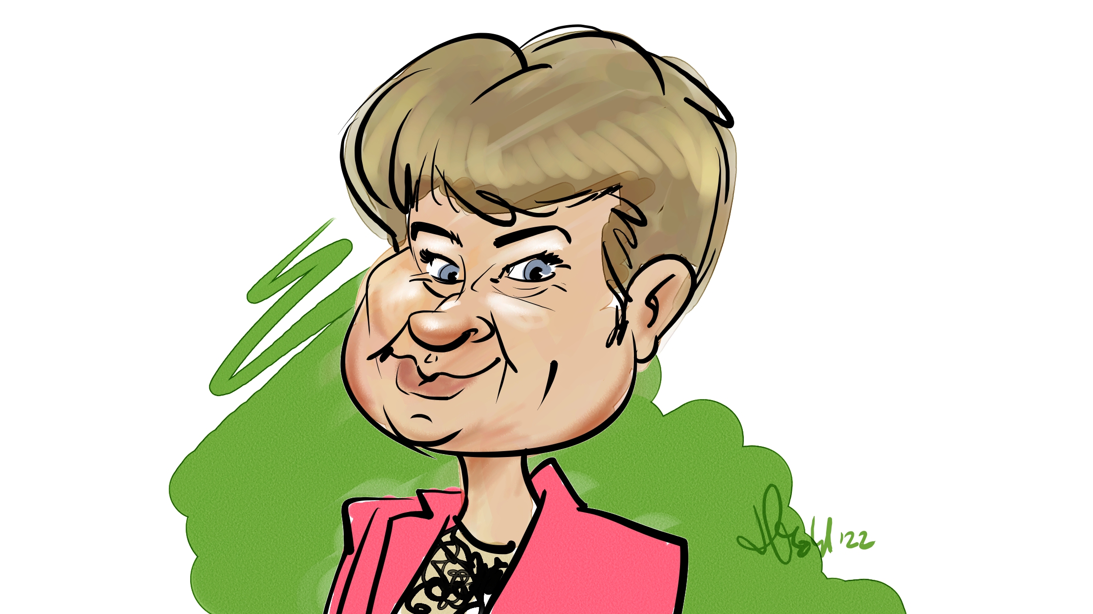 Karikatuur