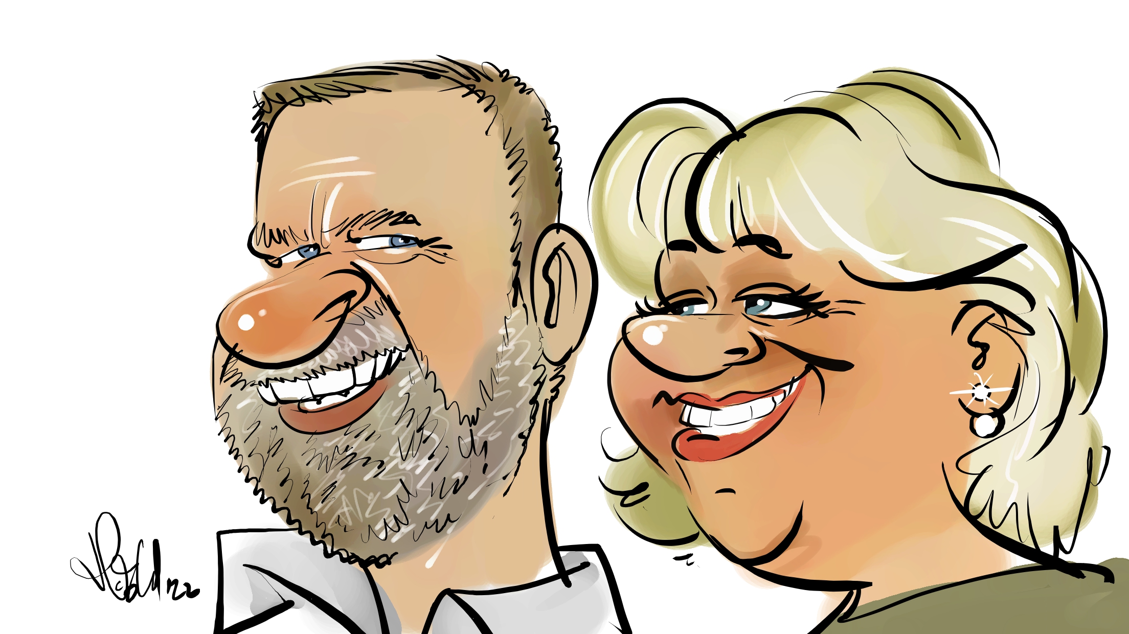 Karikatuur