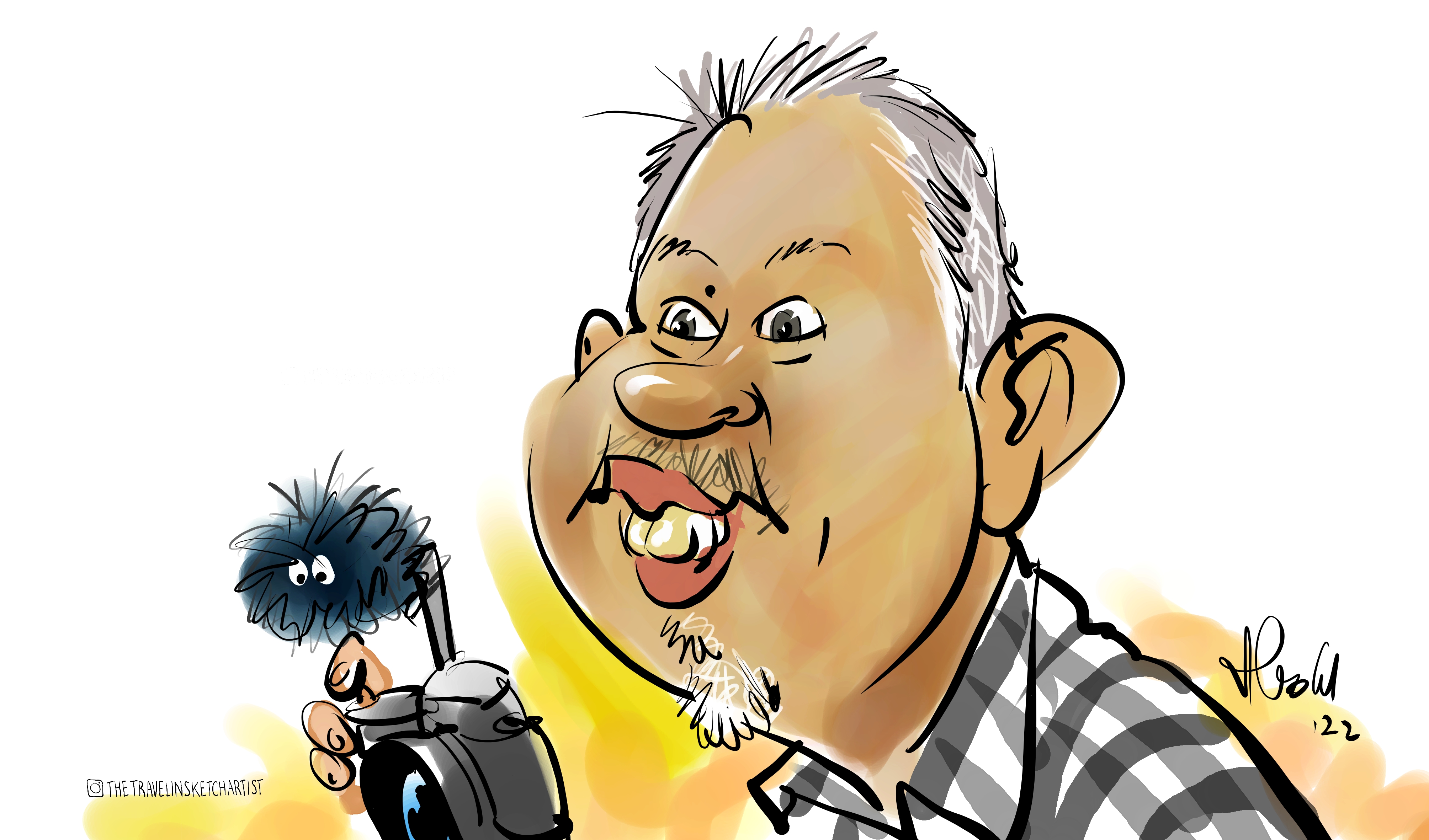 Karikatuur