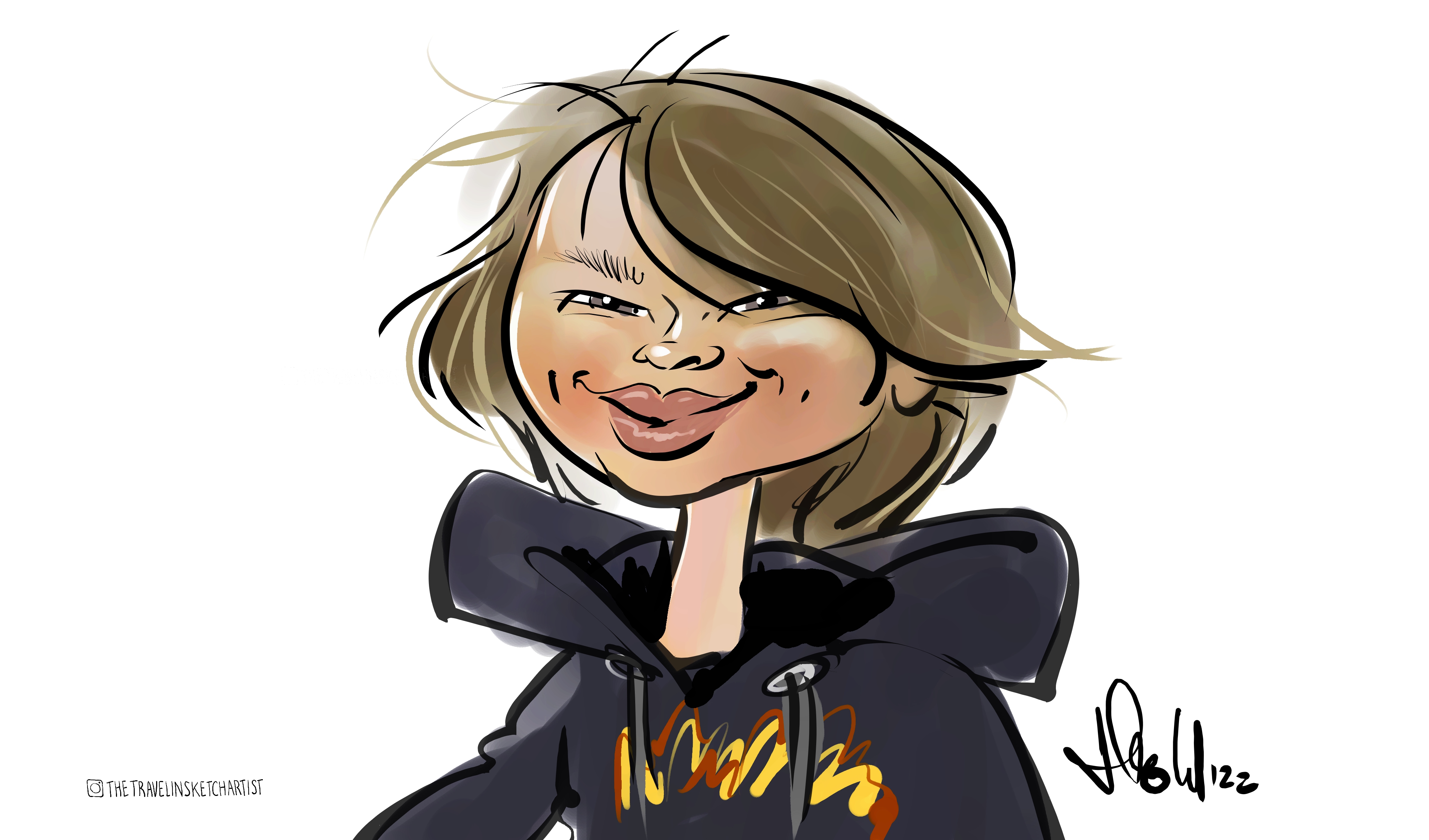 Karikatuur