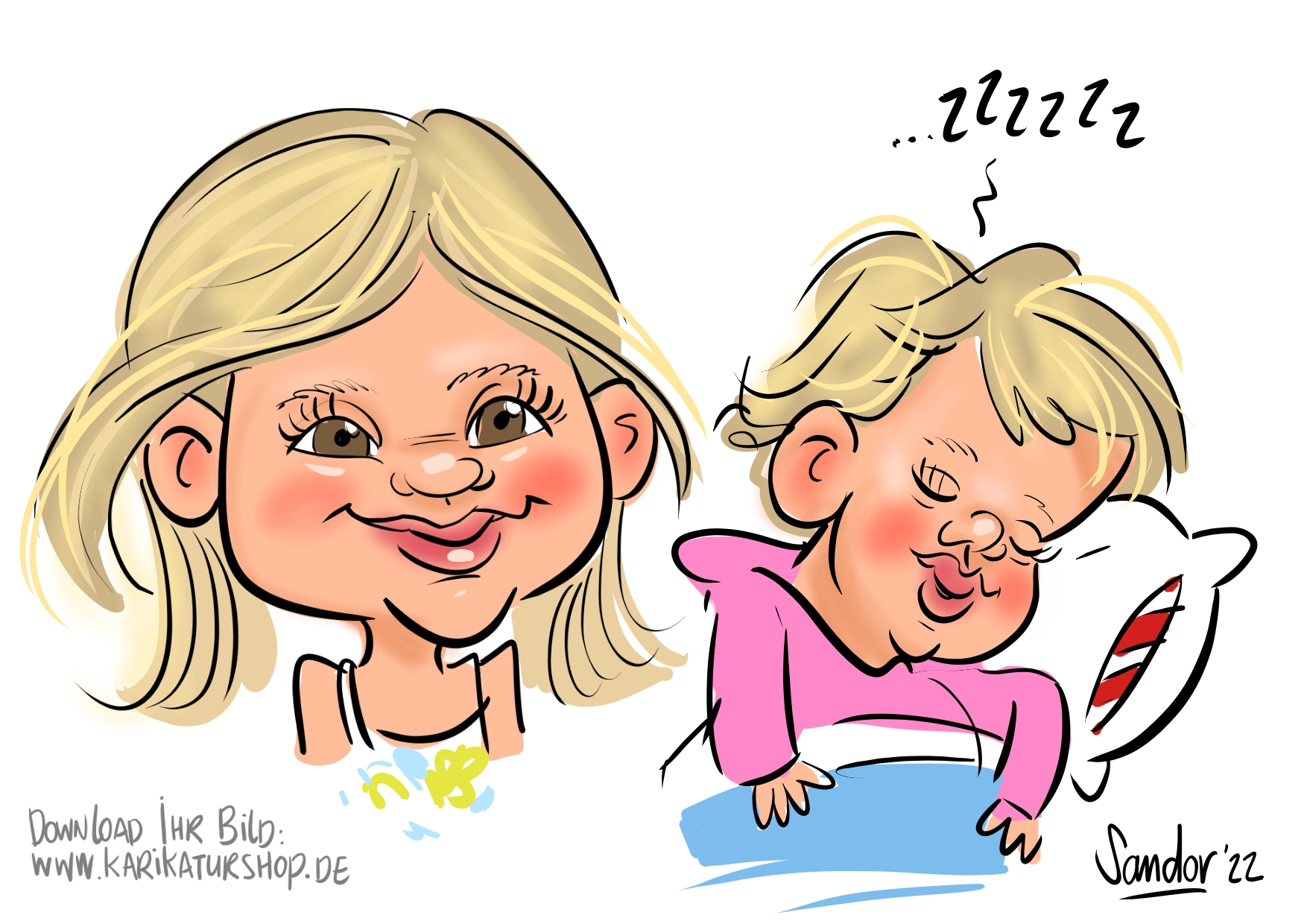 Karikatuur