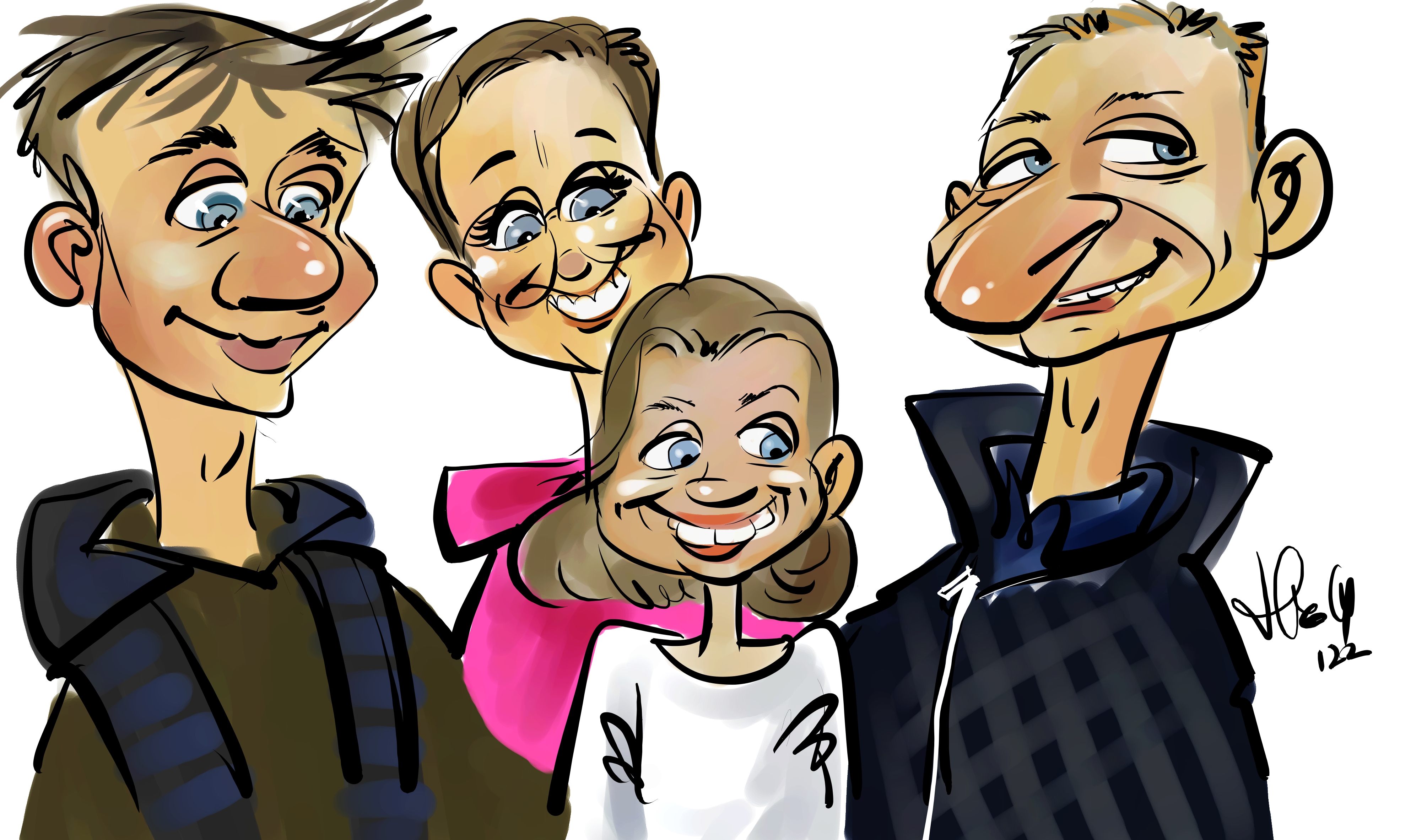 Karikatuur