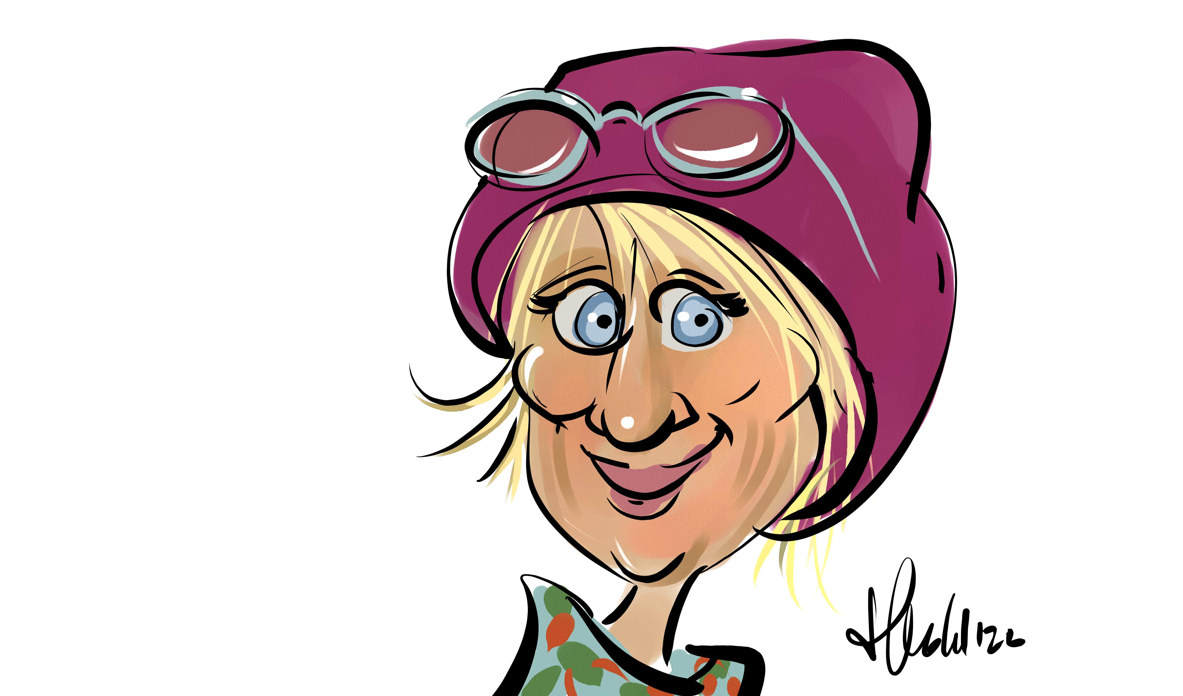 Karikatuur